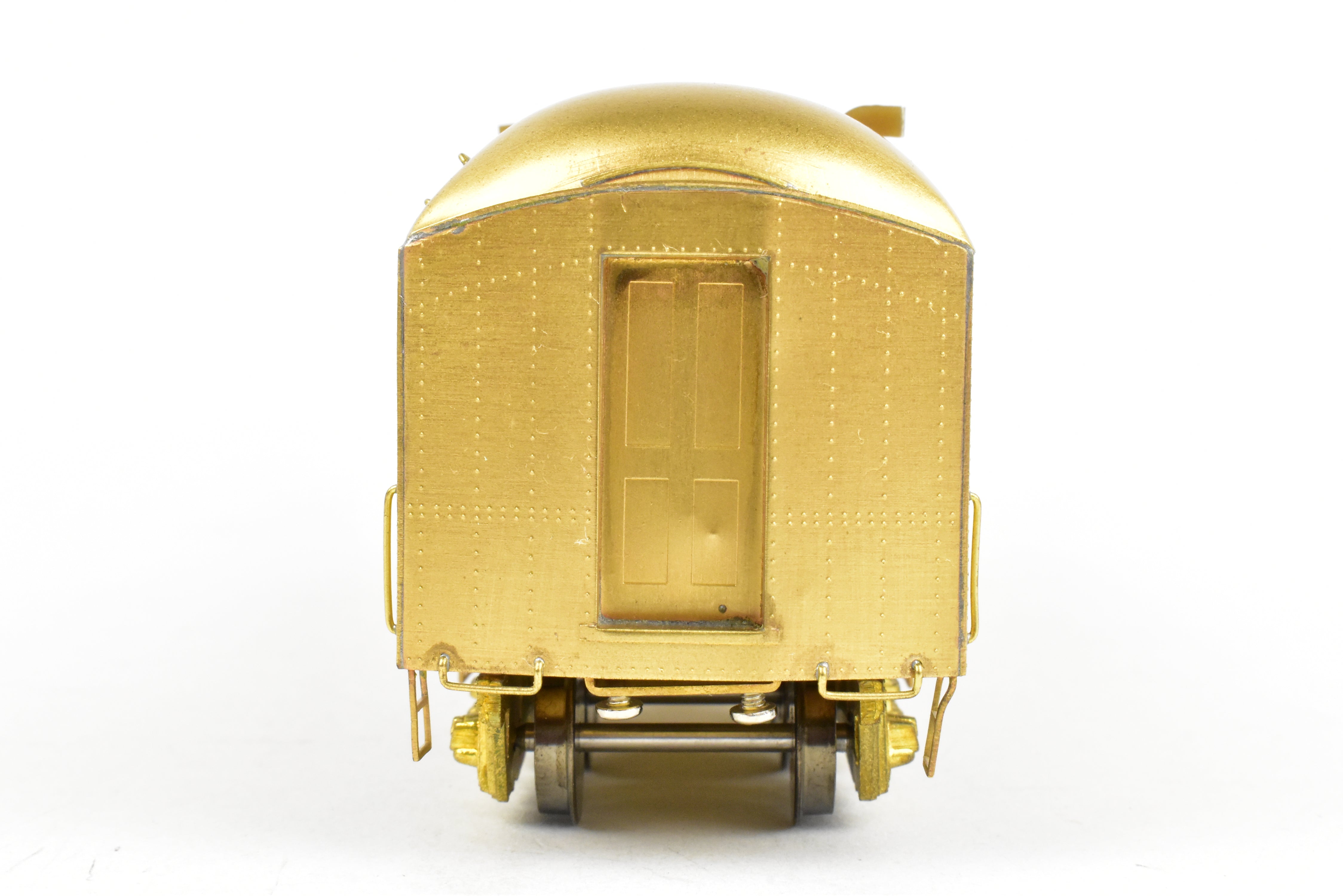 1970s HO Brass Southern Pacific 62' Harriman Railway Post Office Car by Soho & Co.