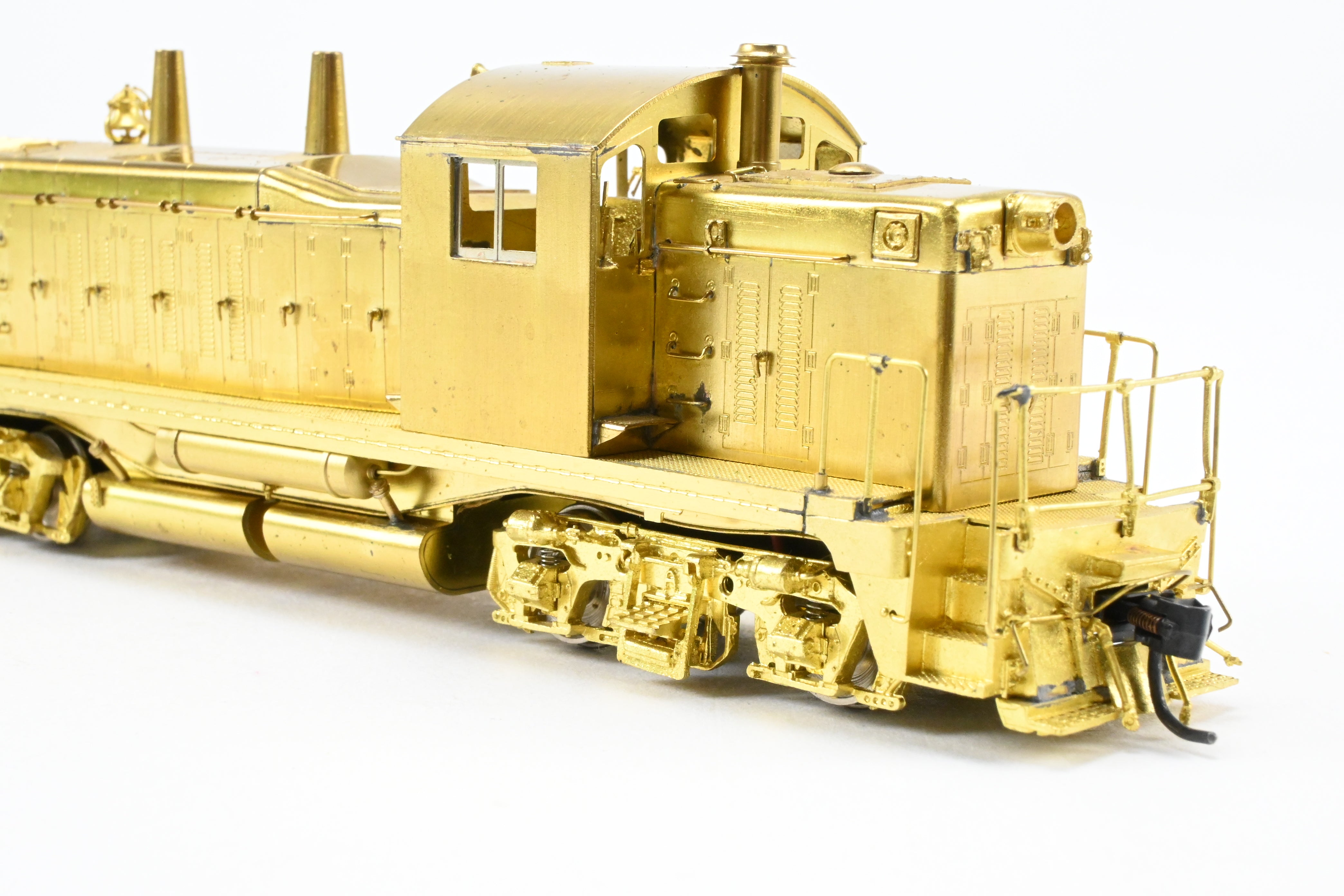 HO Brass OMI by Overland Models Inc. Great Northern EMD NW - 5 Original #186 - 195