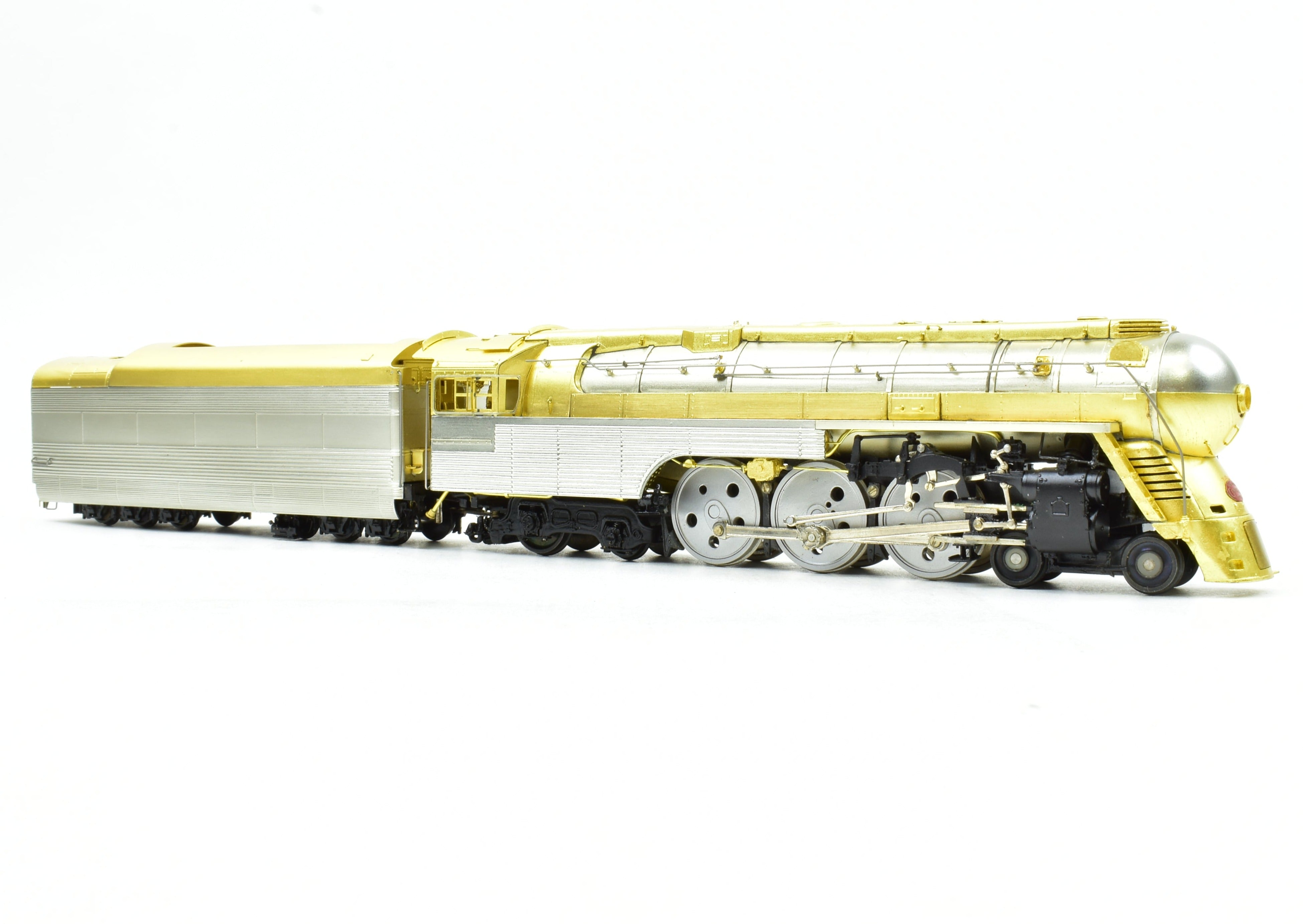 HO Brass Precision Scale Co. NYC New York Central J-3a 4-6-4 Empire State Express Hudson Model