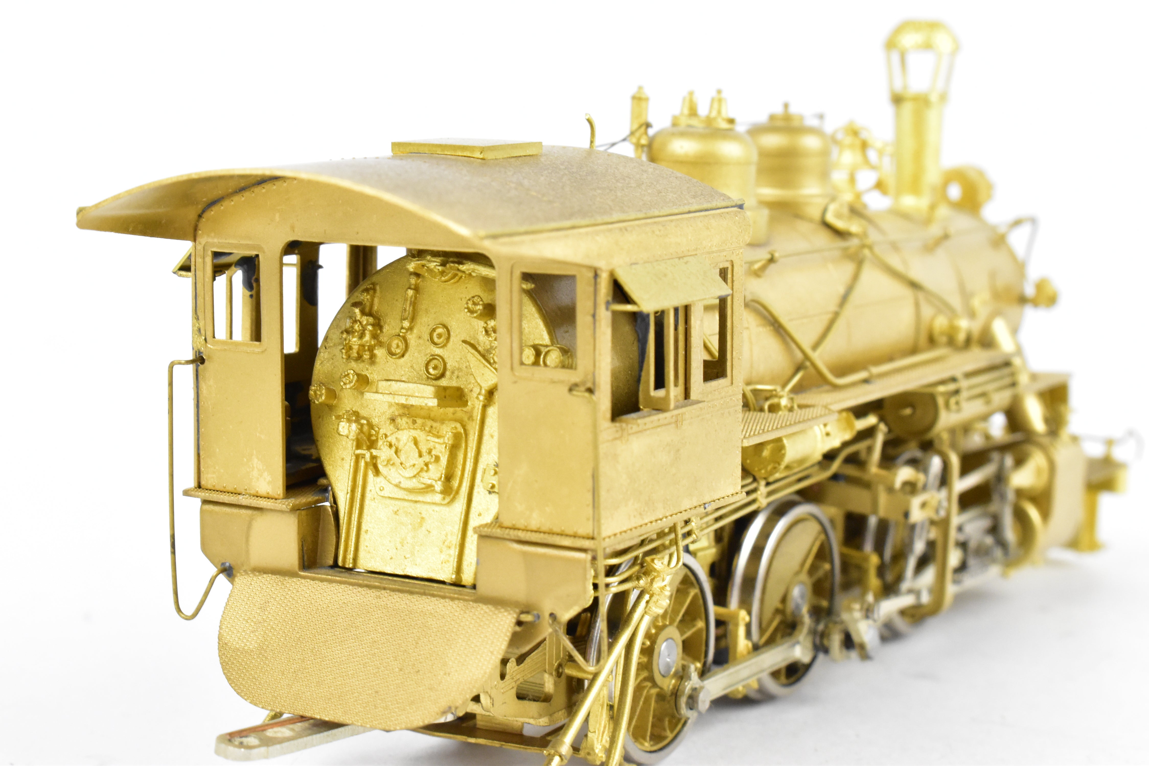 HO Scale Brass Beaver Creek Yosemite Valley #25 2-6-0 Mogul Collectors' Model