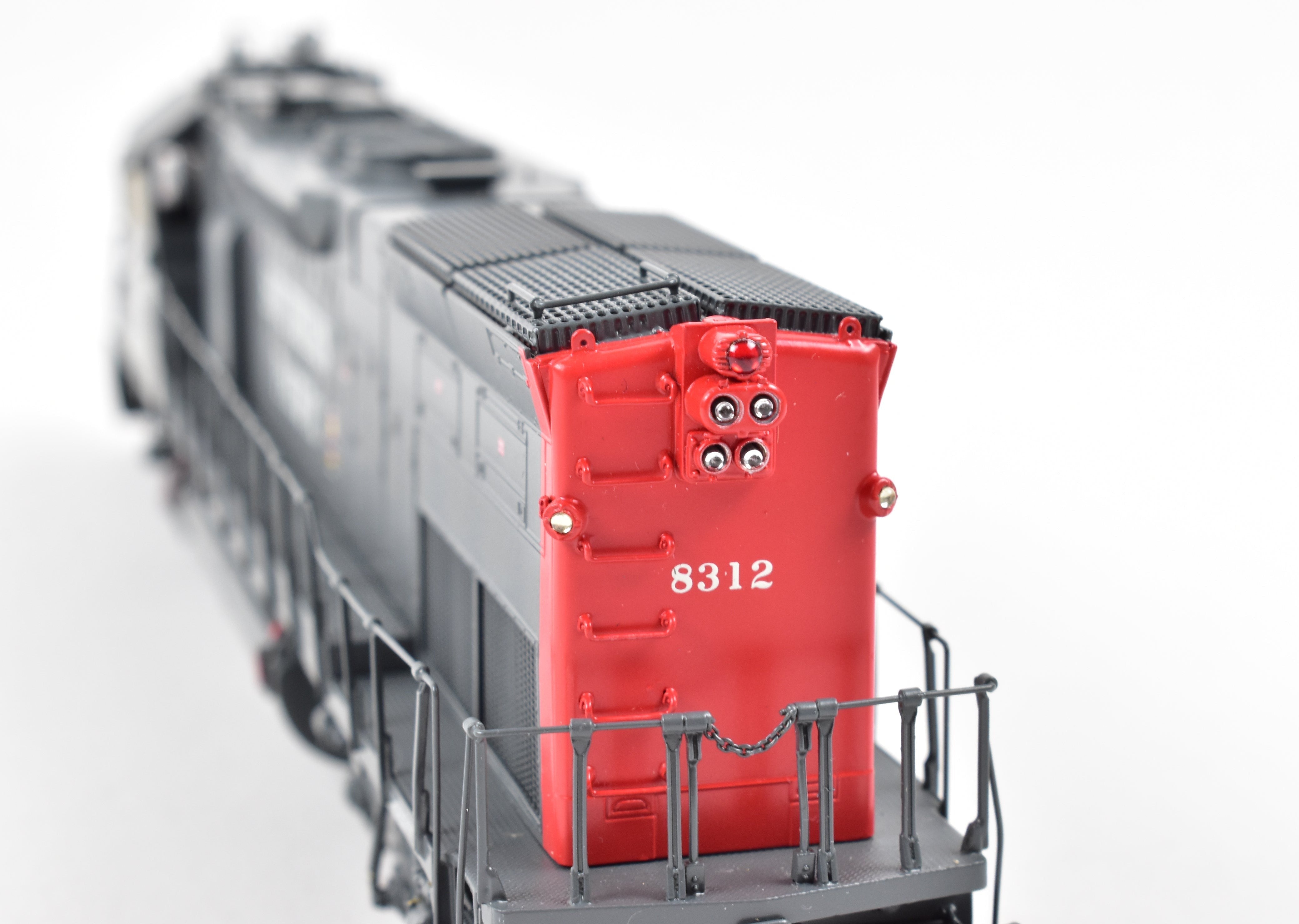 Overland Models Inc. HO Brass SD40T - 2 FP #8312 of Southern Pacific