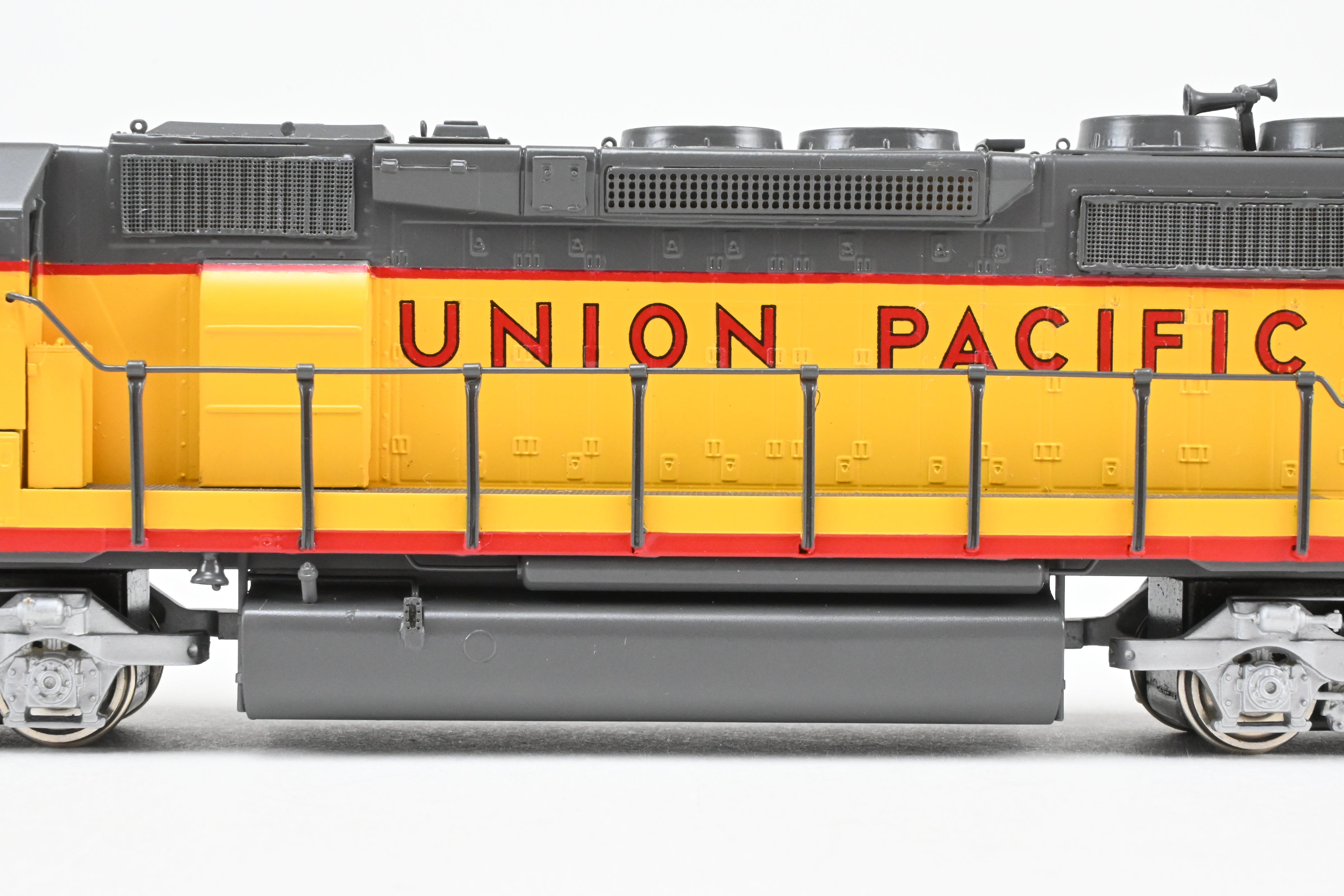 HO Scale Brass E&P Associates Union Pacific EMD SD40-2 Phase IIa Model