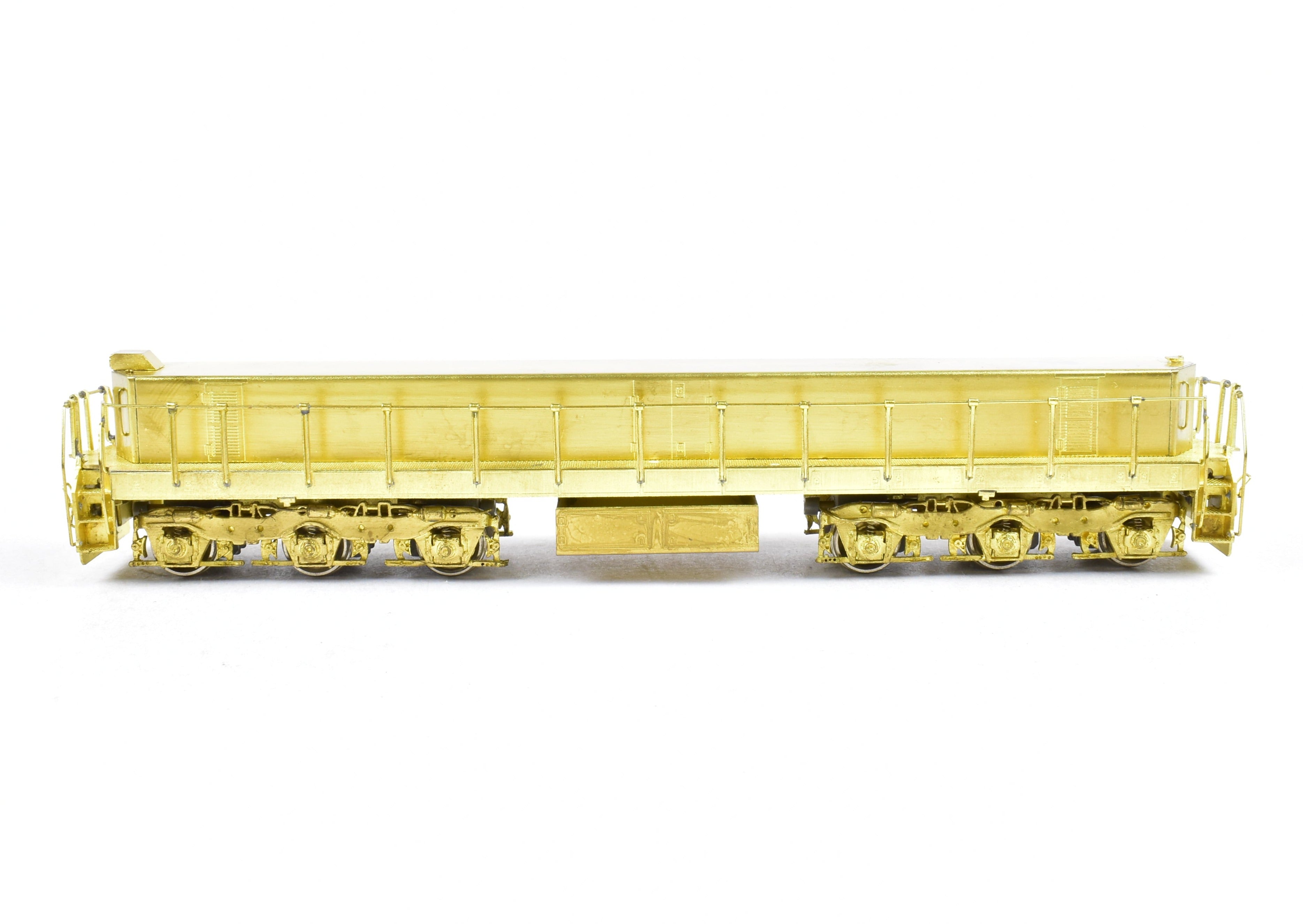 HO Scale Brass OMI - Overland Models, Inc. ATSF - Santa Fe EMD SD24 Unpowered Slug Model #129