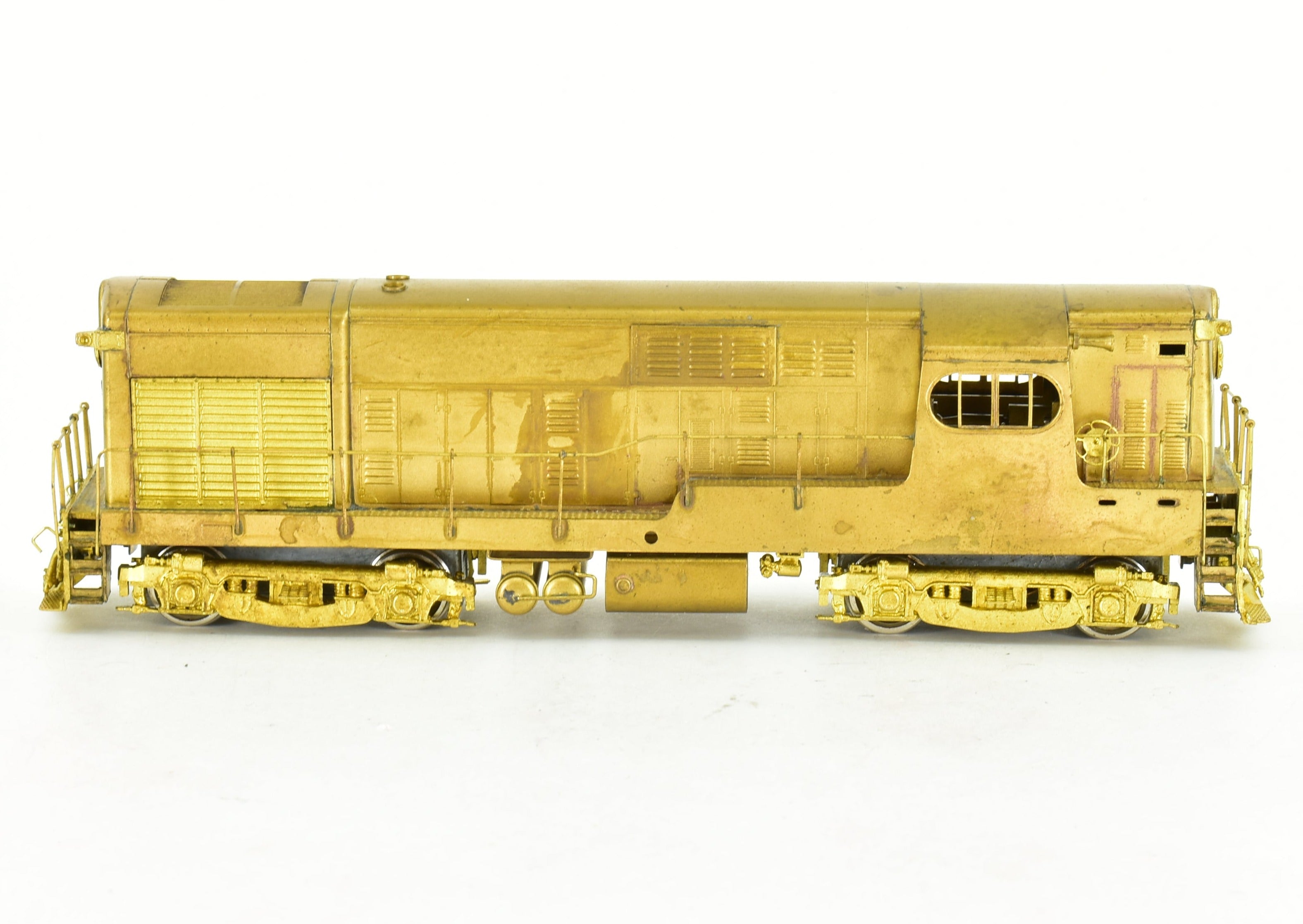 HO Brass Key Imports ATSF Santa Fe & Various Roads FM H-16-44 Loewy Design Model