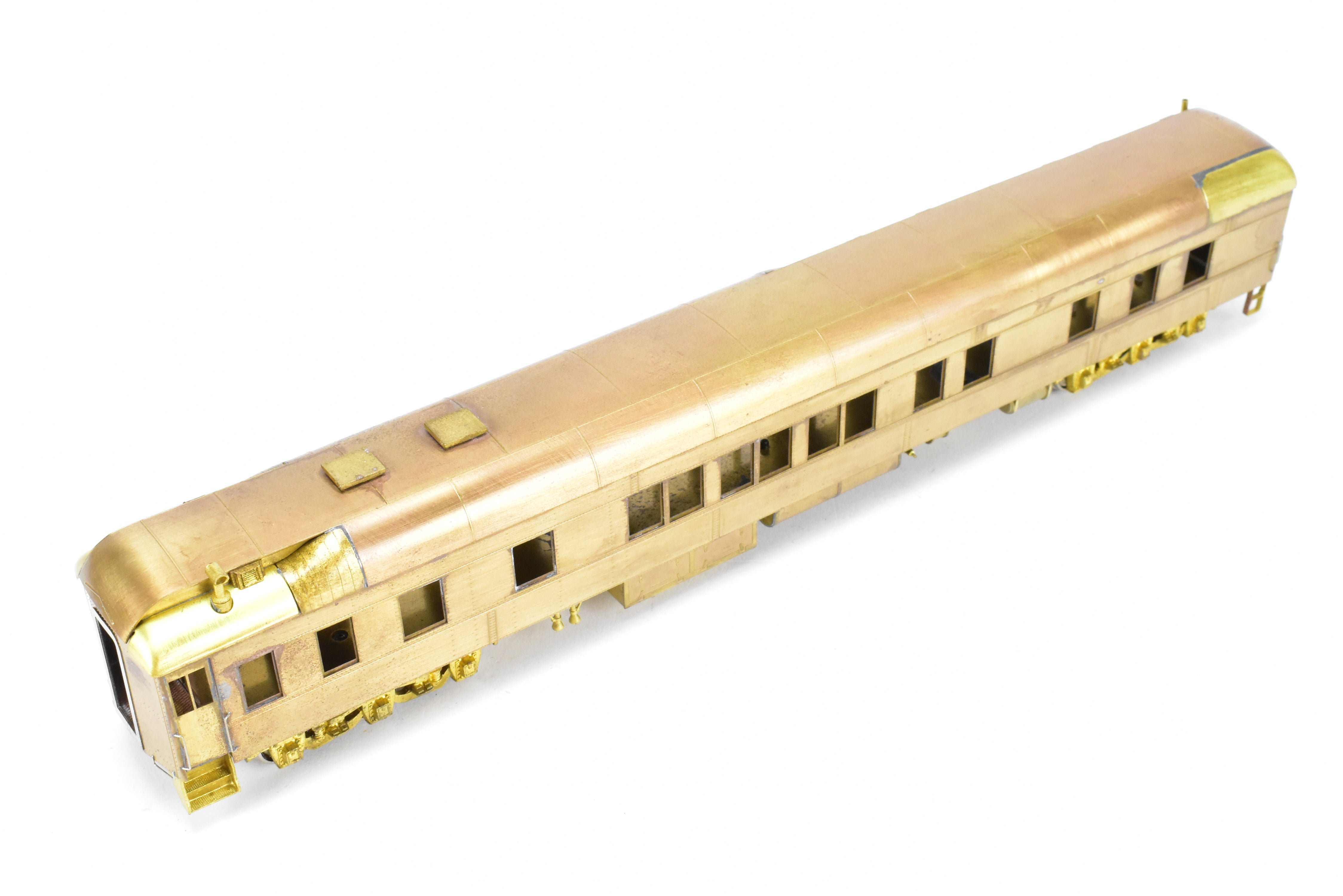 HO Scale Brass Model Train - Oriental Limited GN - Great Northern 1937 Empire Builder 6 - Section 6 - Bedroom HW Sleeper Model