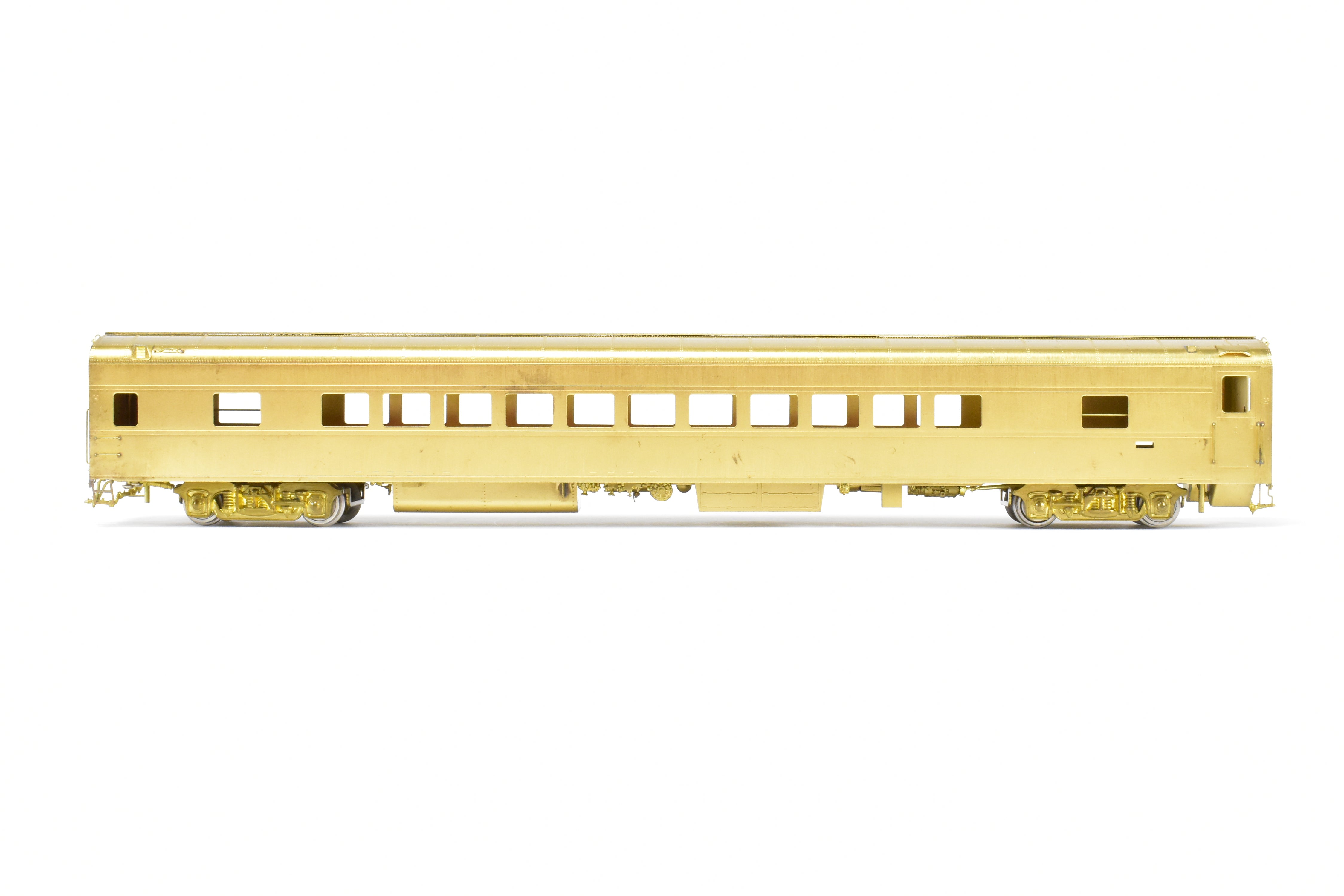 HO Scale Brass UP - Union Pacific 1953 44 - Seat ACF Chair Car #5450 - 5487