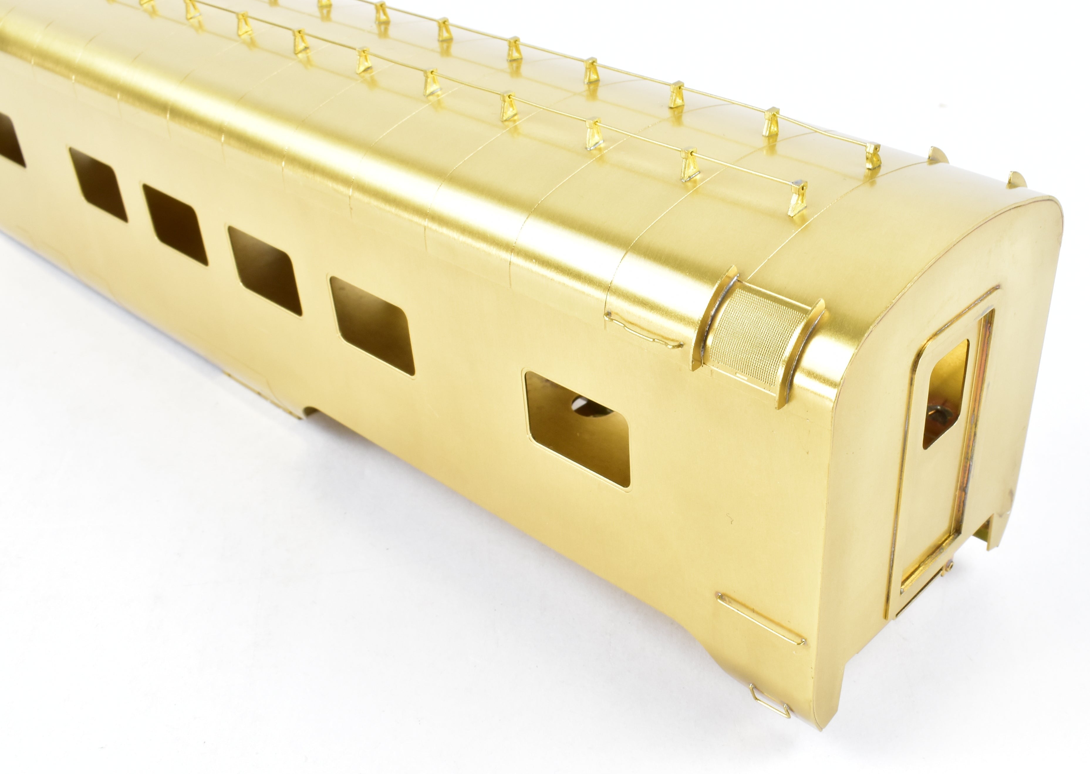 O Scale Brass Sunset Models NYC New York Central Diner 1985 Japan Import