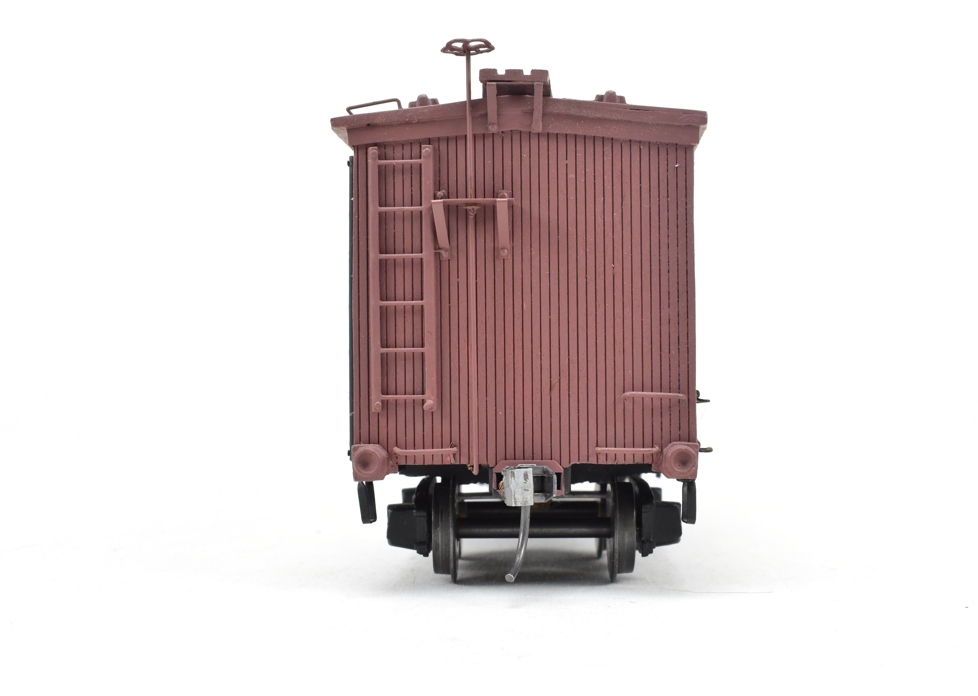 O Scale 36' Wood Beer Reefers: Schlitz & Old Heidelberg - 2 Professionally Built & Painted Models