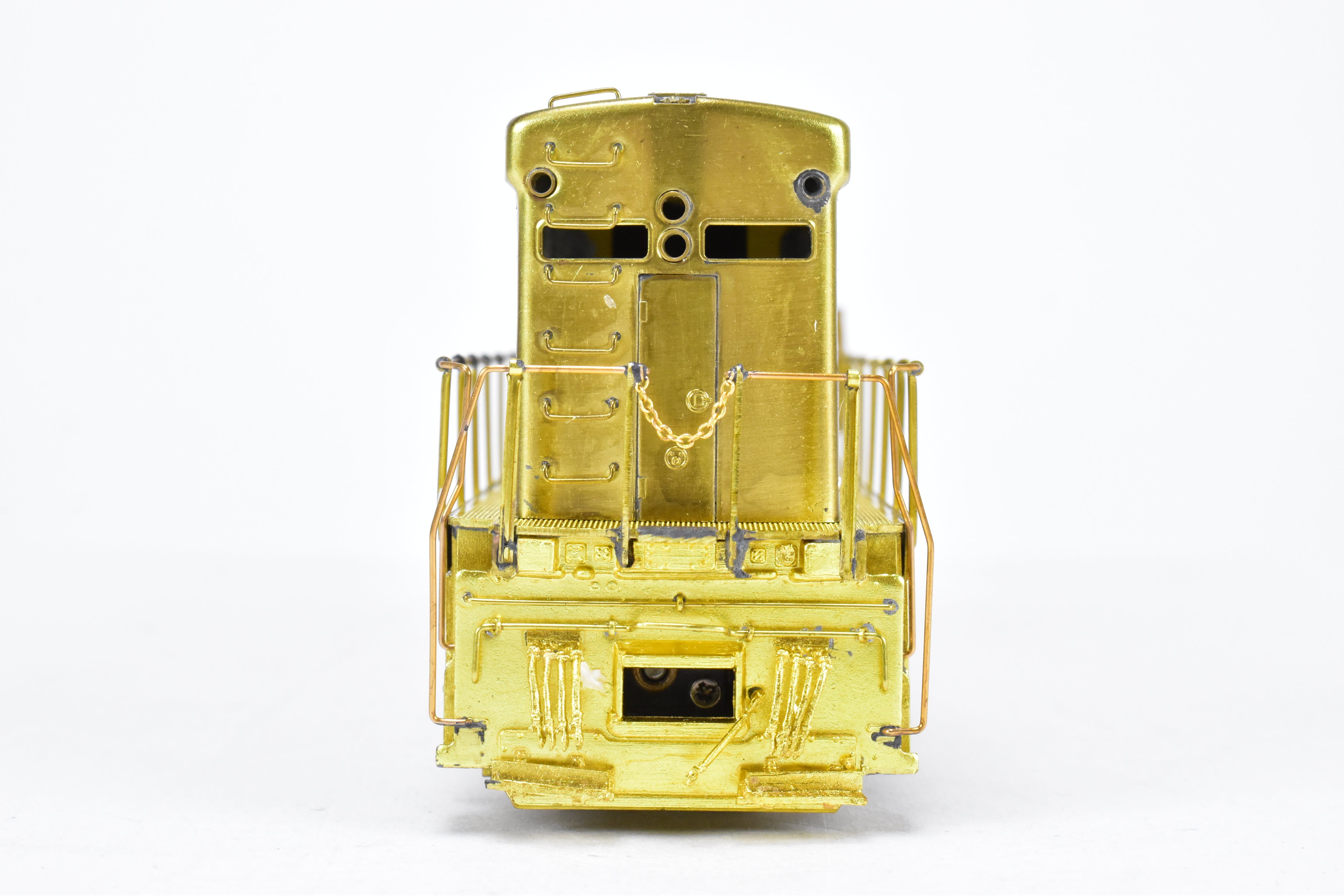 HO Scale Brass GE U30C Early Version by Overland Models Inc for Multiple Railroads