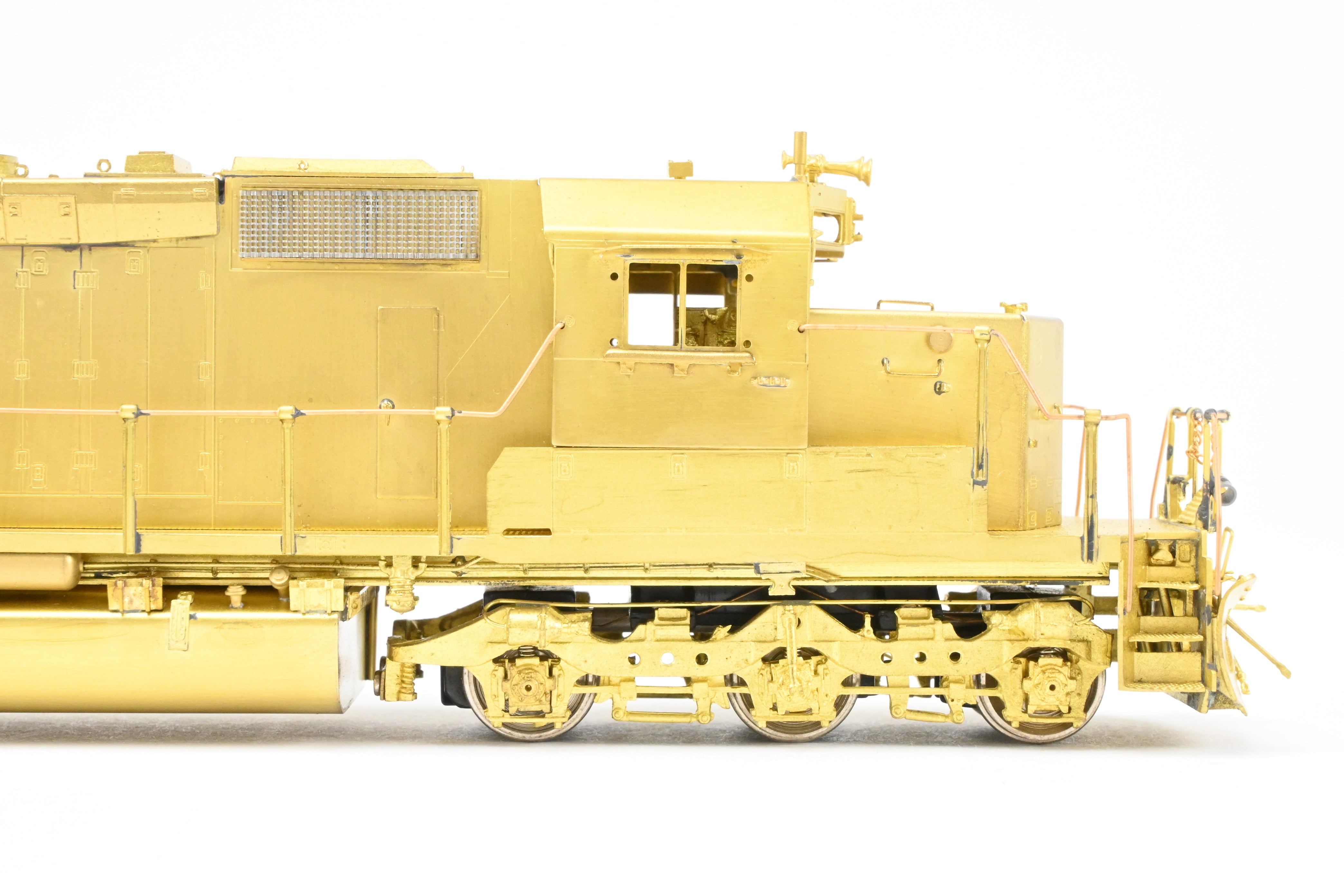 HO Scale Brass Union Pacific EMD SD40 - 2 Models #3499 - 3573 by Overland Models Inc