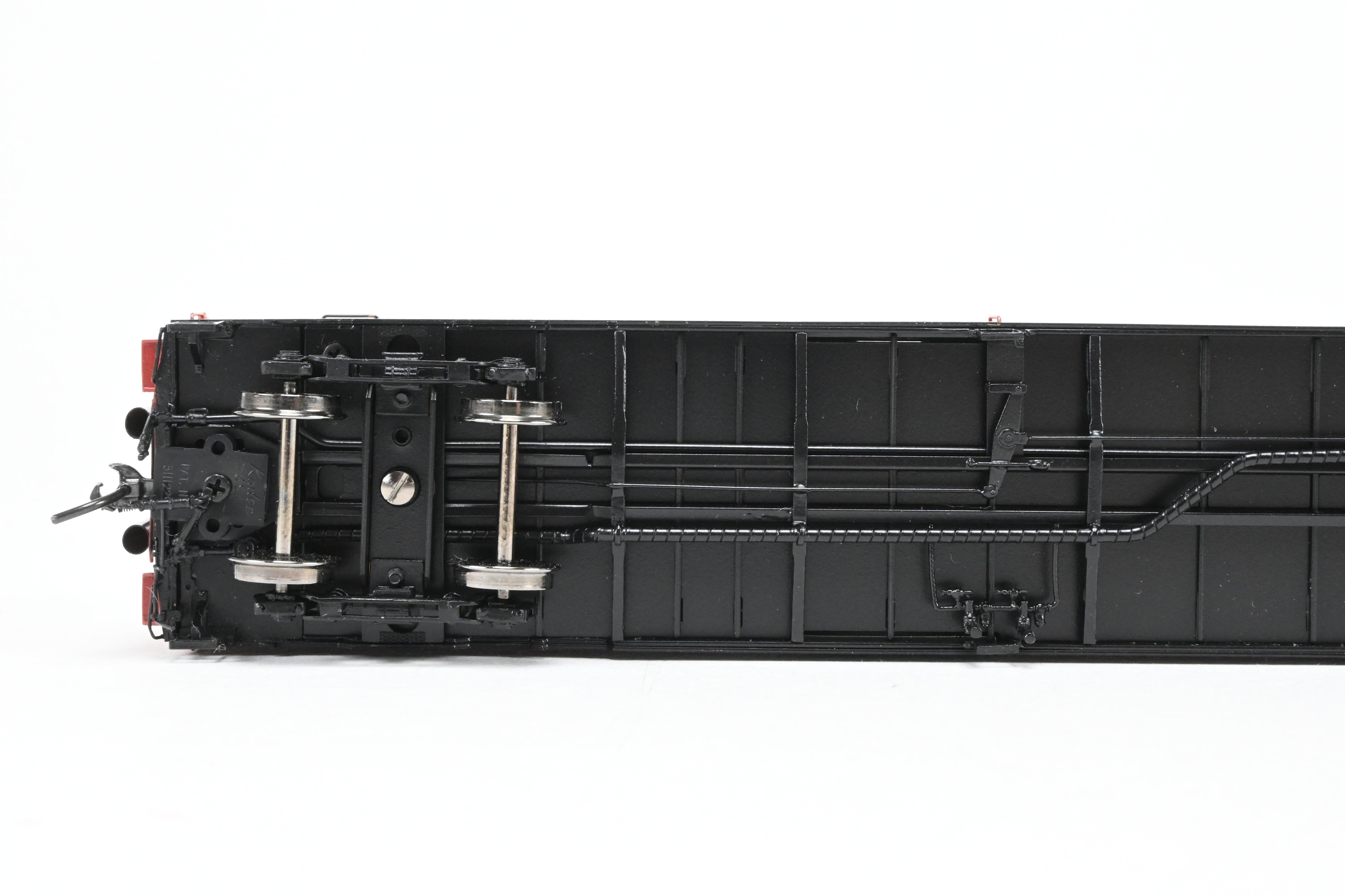 HO Brass UTI SP Southern Pacific Daylight Scheme Economy Baggage Car Model