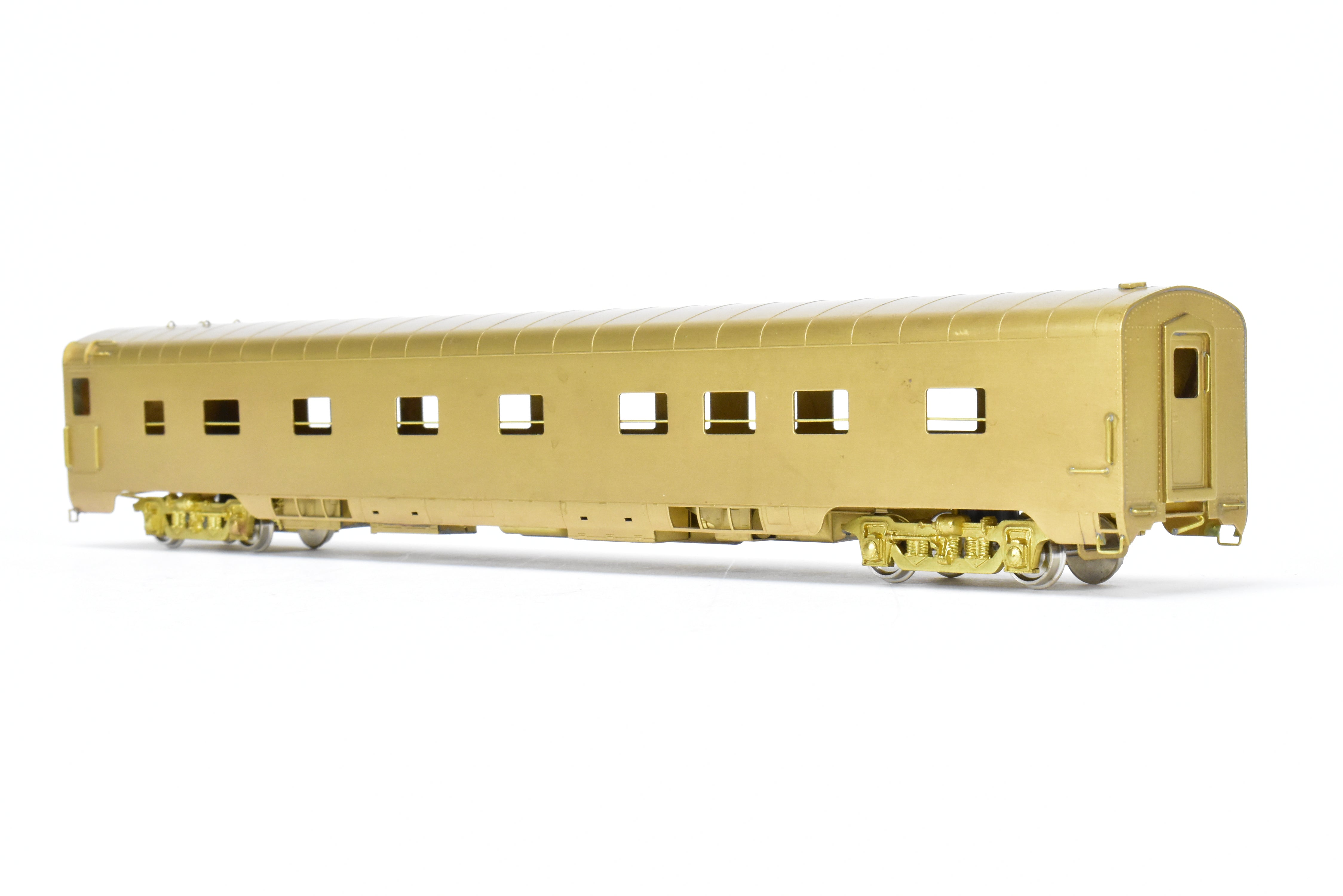 HO Scale Brass Cascade UP - Union Pacific Imperial 4-4-2 Sleeper Model