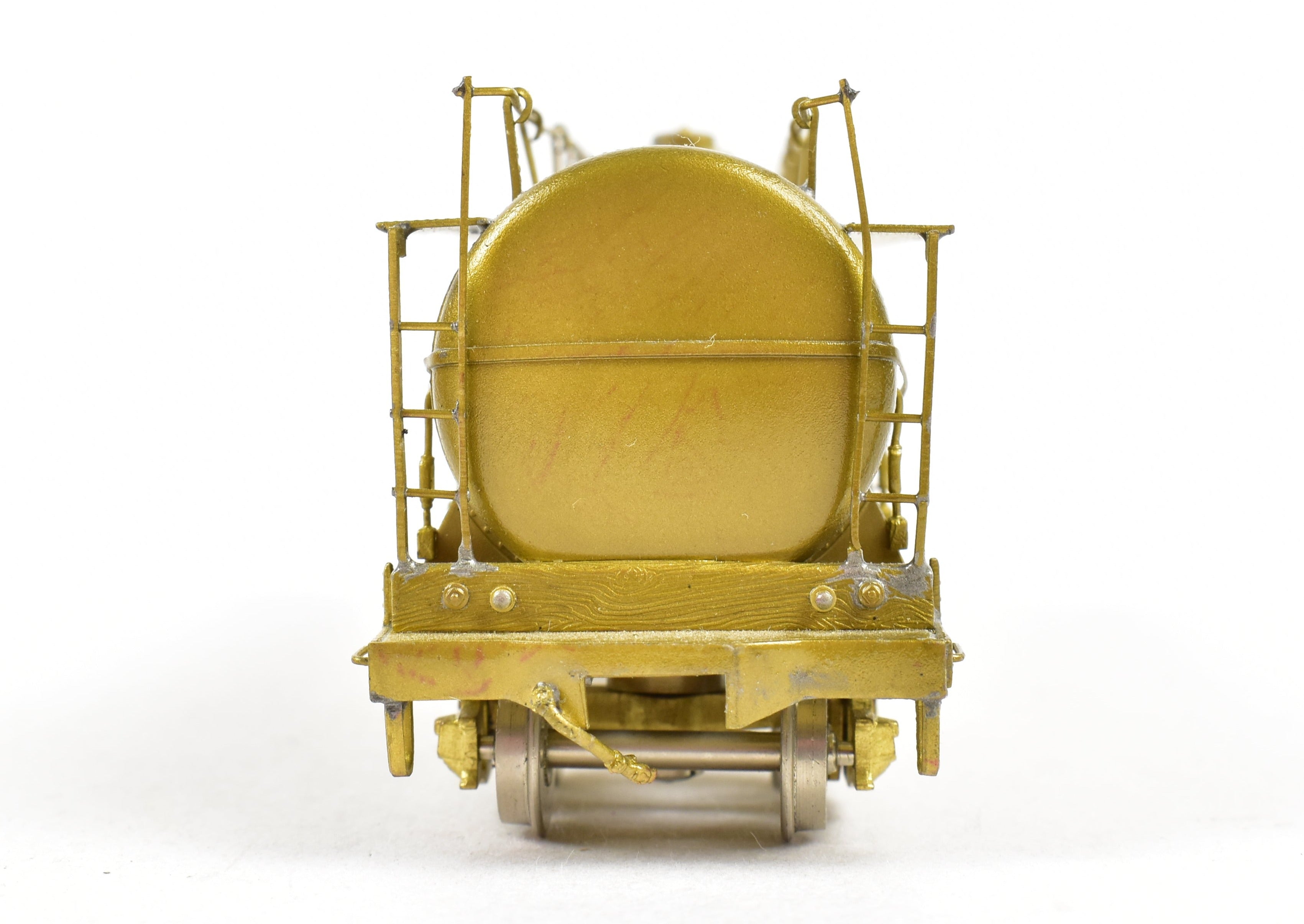 1905 HO Brass Southern Pacific Tank Car by Westside Model Co.