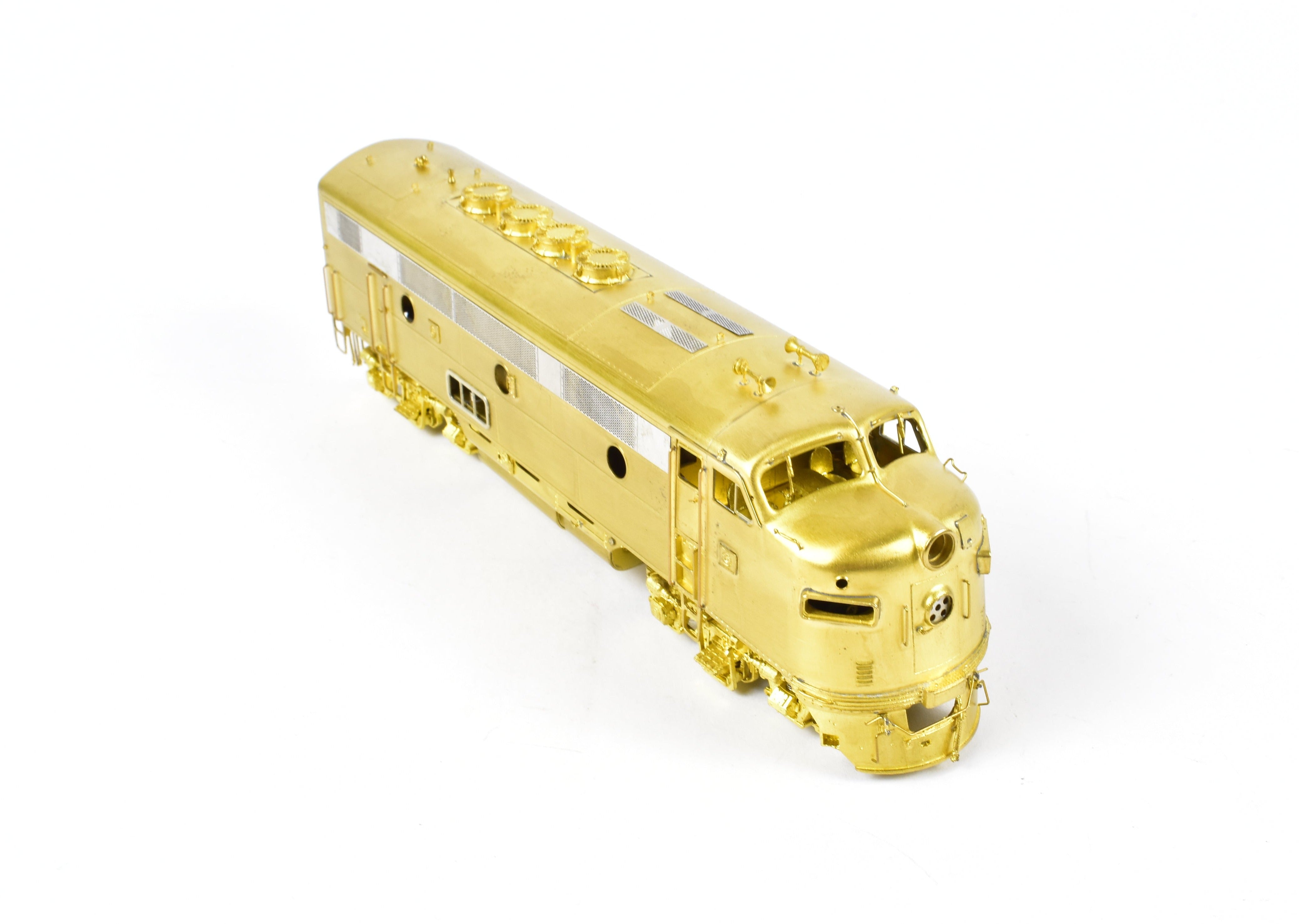 HO Scale Brass Model Train - Overland Models Inc. (OMI) D&RGW - Denver & Rio Grande Western EMD F - 3A Phase - 1 from the 1947 - 1960 Era
