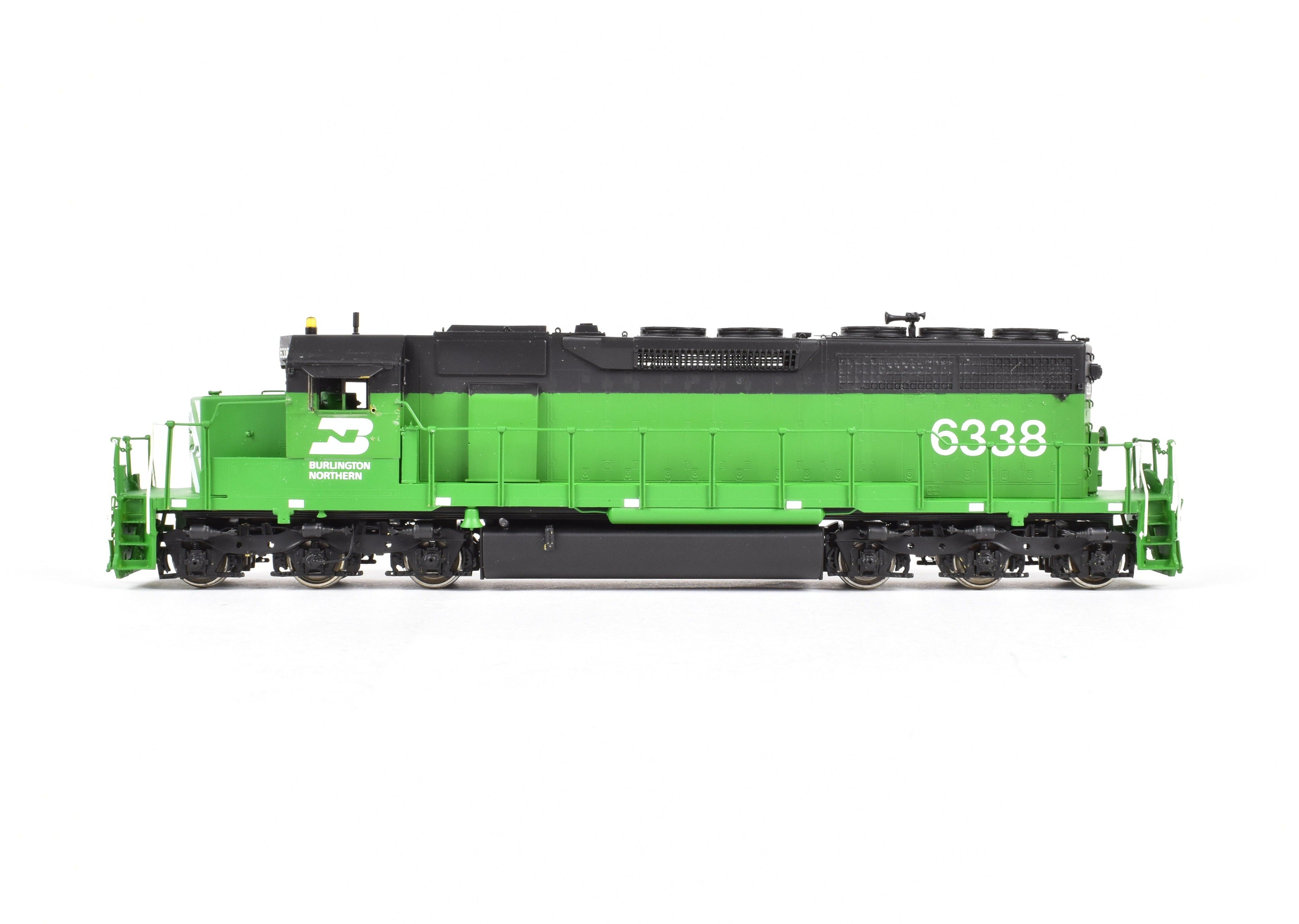 HO Scale Brass OMI SD - 40 Locomotive BN #6338 by Overland Models