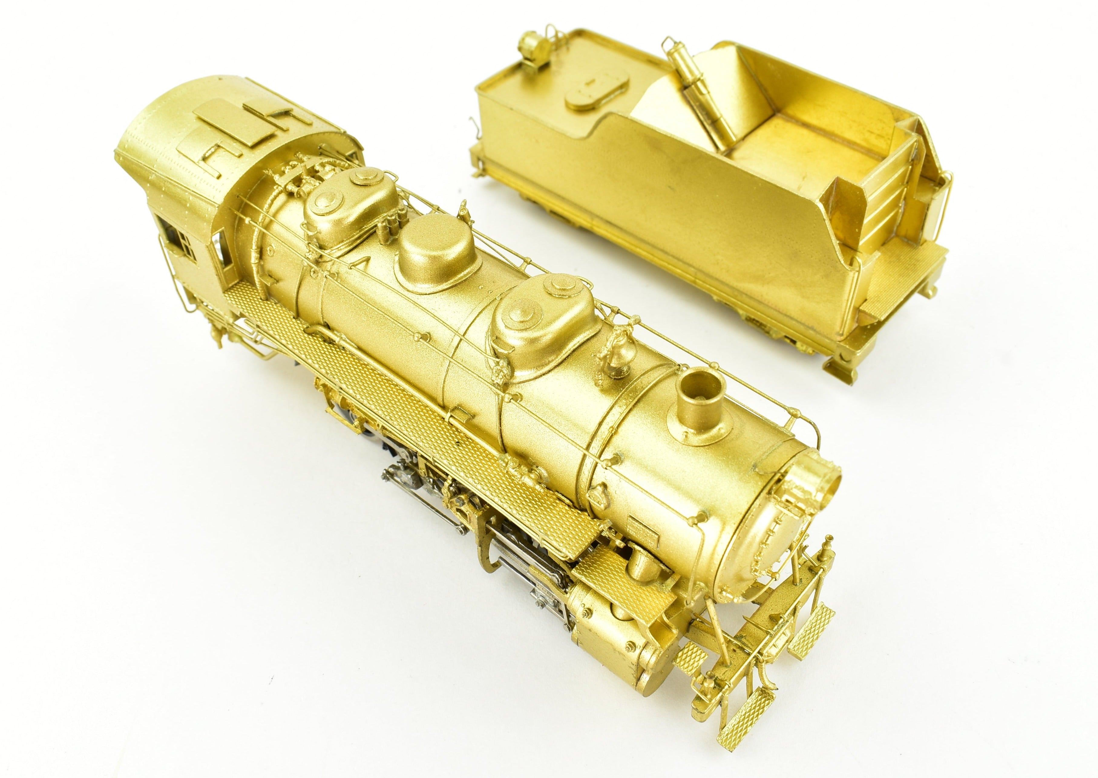 1977 HO Brass Alco USRA 0-8-0 Switcher Model in Good Condition AS-IS