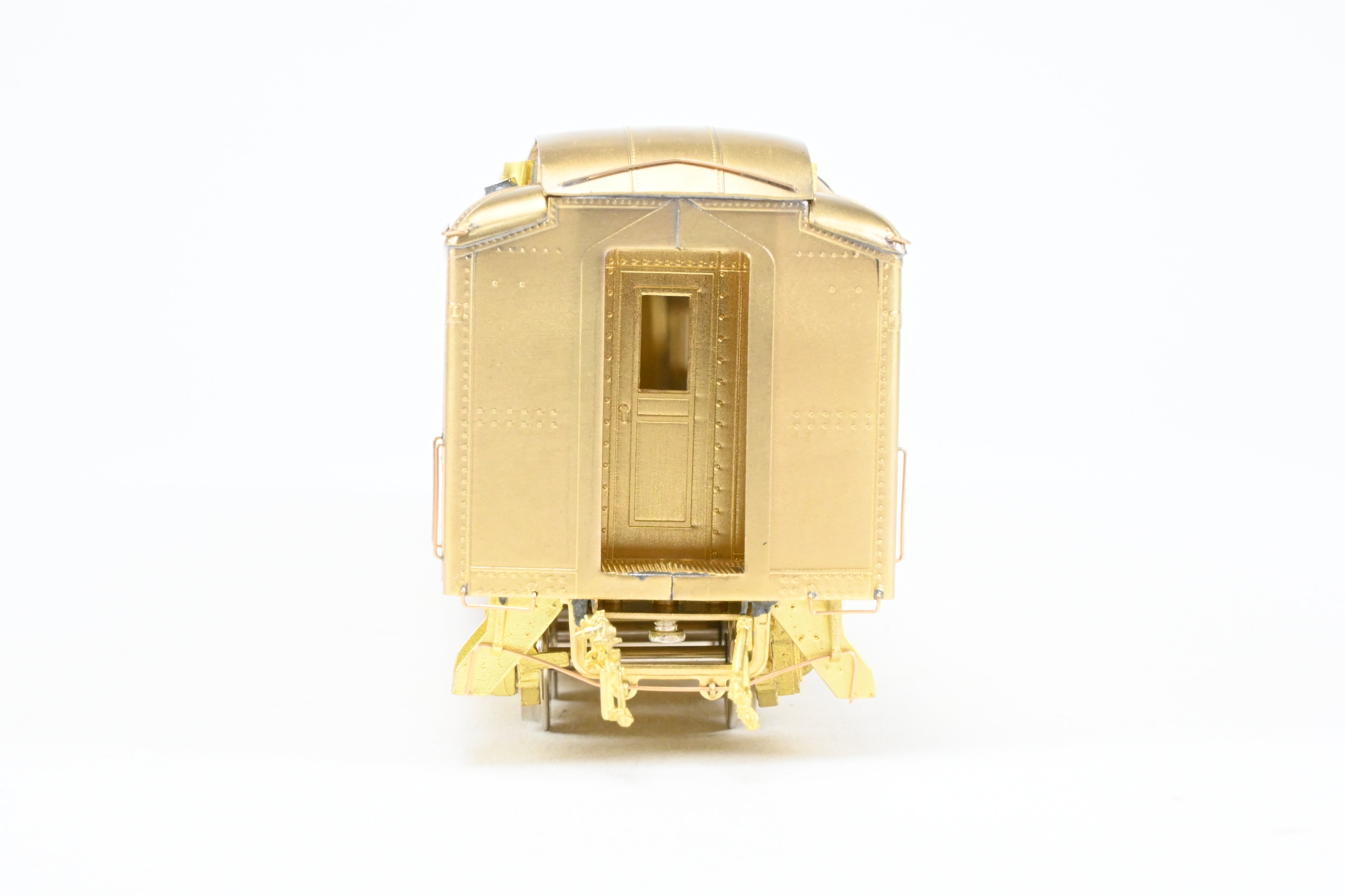 High - Quality HO Scale Brass Model of the New York Central Empire State Express “Catherine” 28 - Chair 1 - Drawing - Room Parlor Car from the Great Brass Fleet in NYC