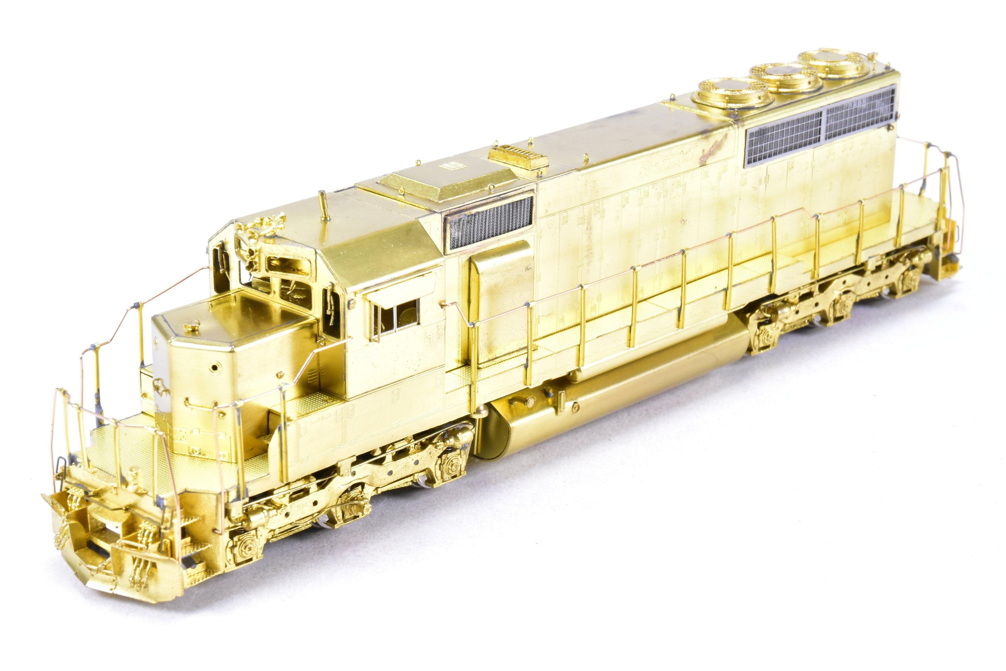 HO Scale Brass Missouri Pacific EMD SD40 #3000 - 3089 by Overland Models Inc