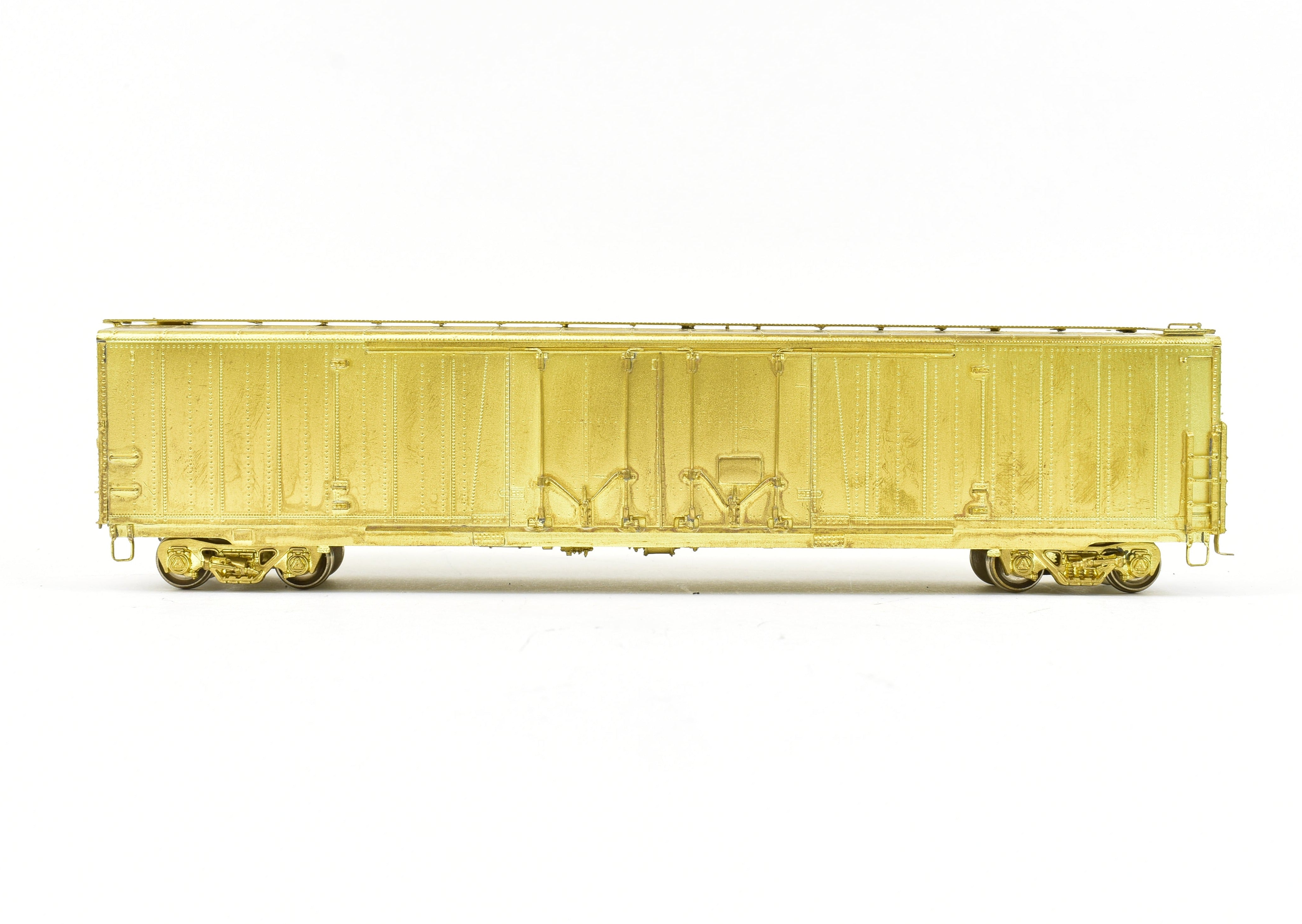 HO Scale Brass OMI - Overland Models, Inc. Union Pacific Postal Storage Car in the Series #9300 - 9399 for Model Railroading Enthusiasts
