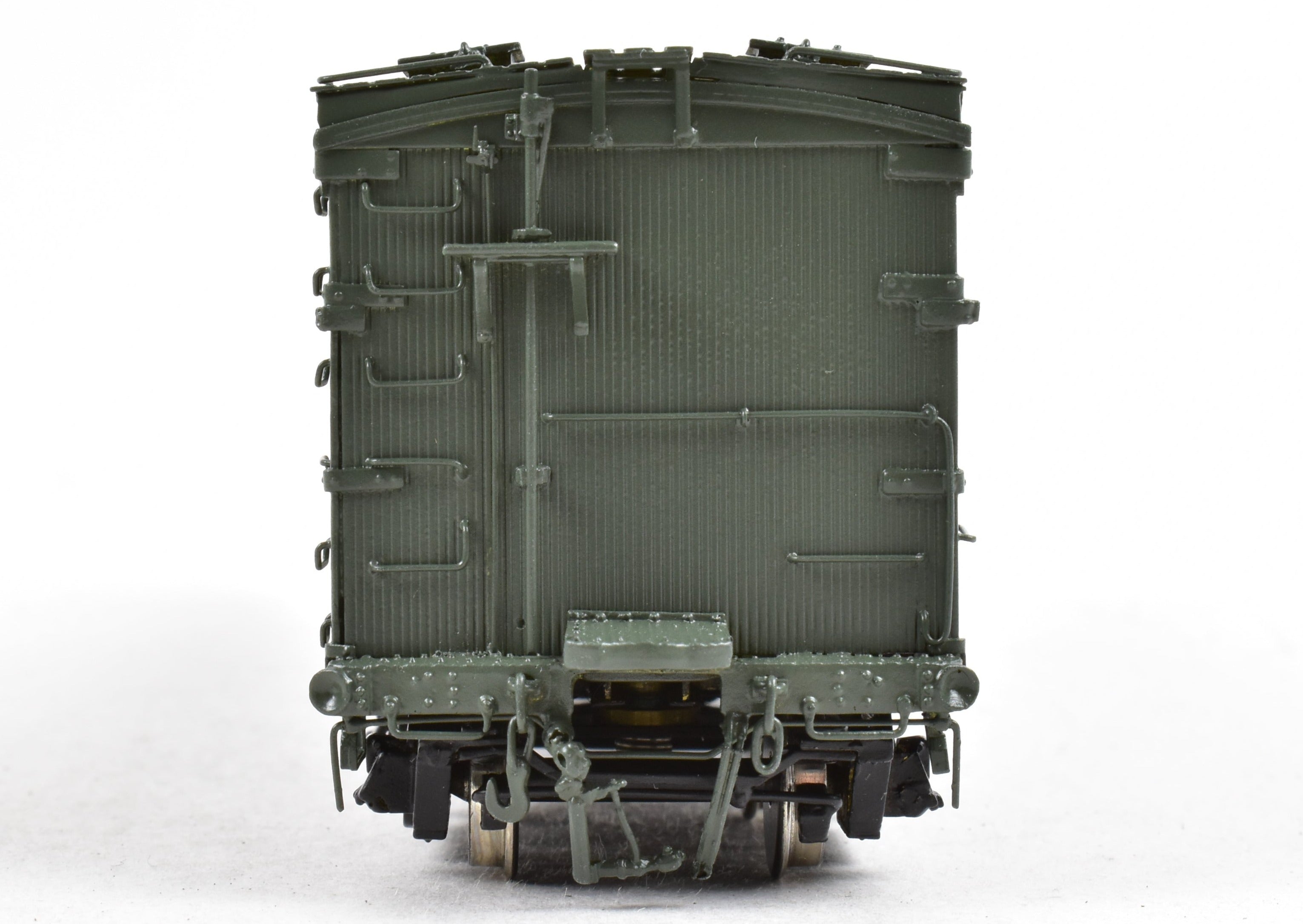 HO Brass W&R Northern Refrigerator Car Co. Express Reefer 601 - 607 by W&R Enterprises