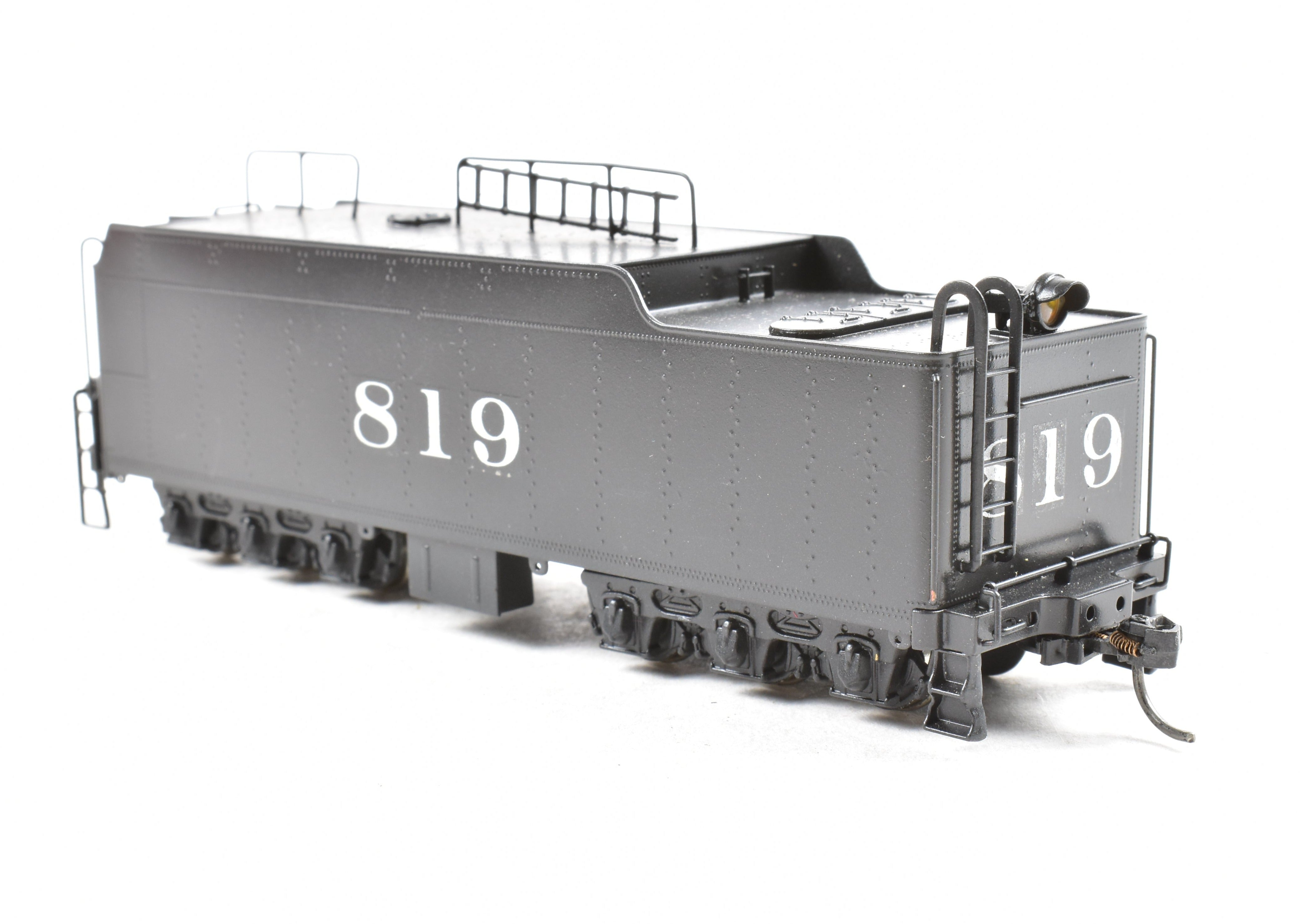 HO Scale Brass Westside Model Co SP - Southern Pacific GS - 8 Pro - Painted for Cotton Belt #819