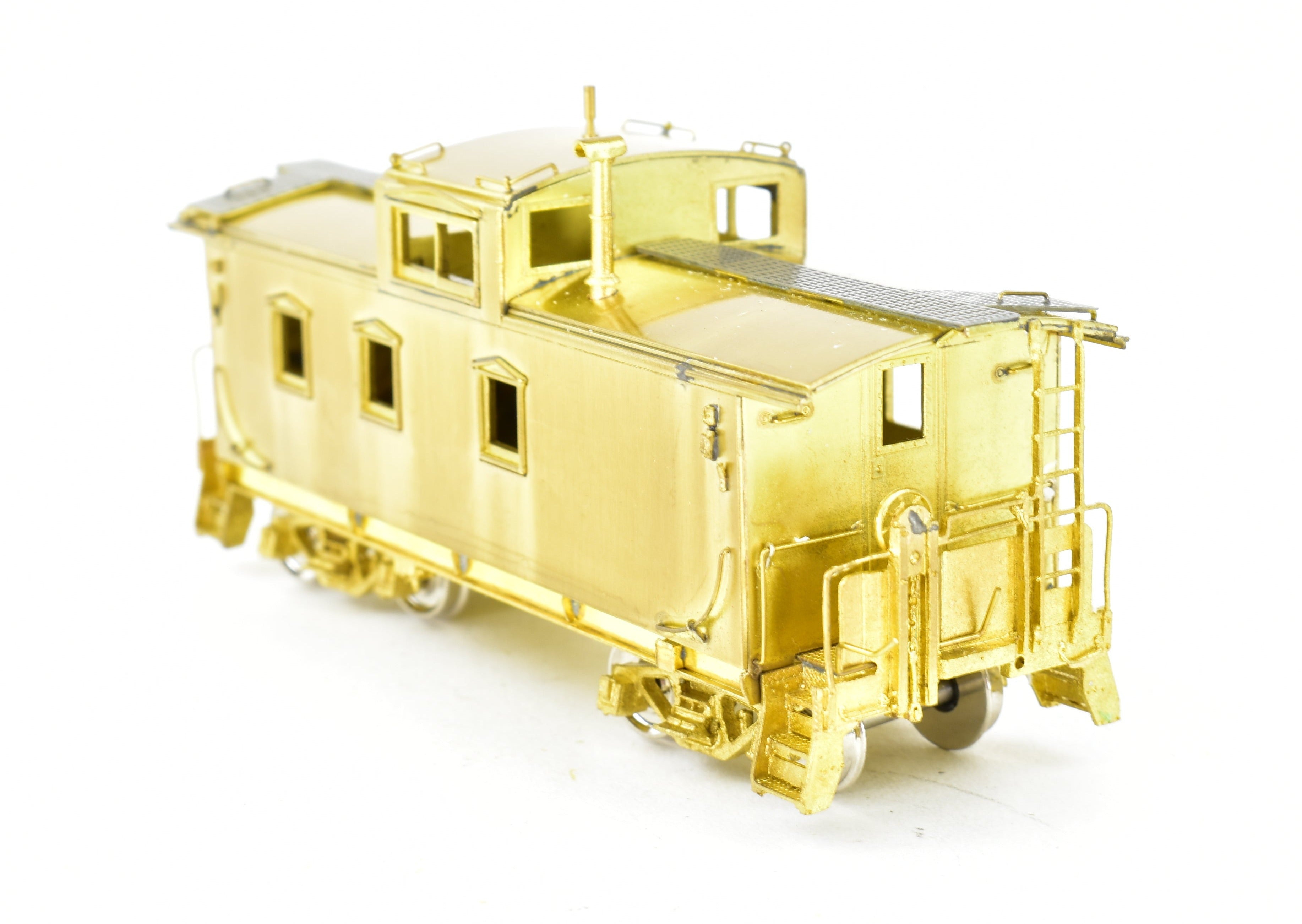 HO Brass OMI DL&W #861 - 910 Caboose by Overland Models, Inc.