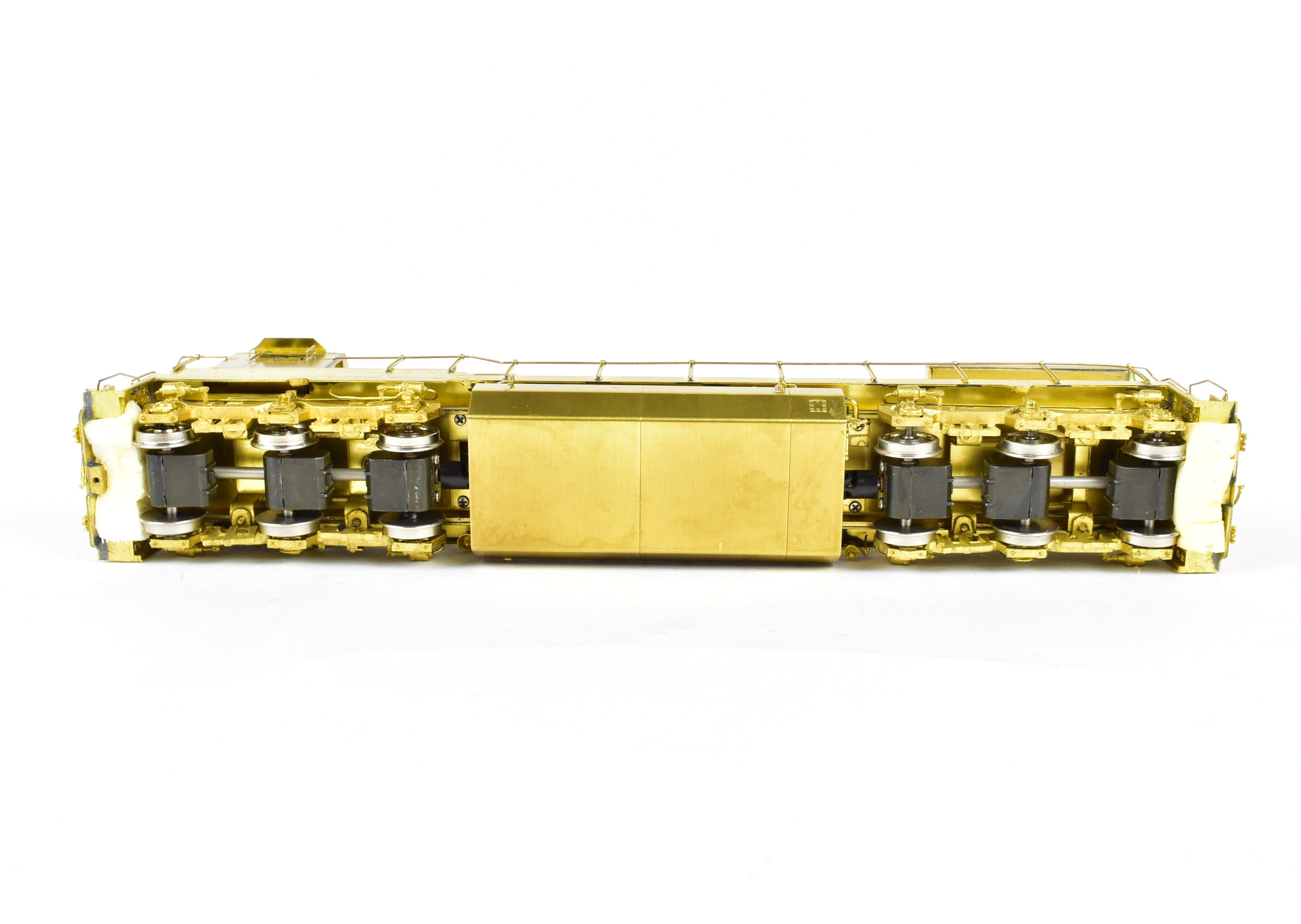 HO Brass GE C36 - 7 Models by Overland for Missouri Pacific and Norfolk & Western