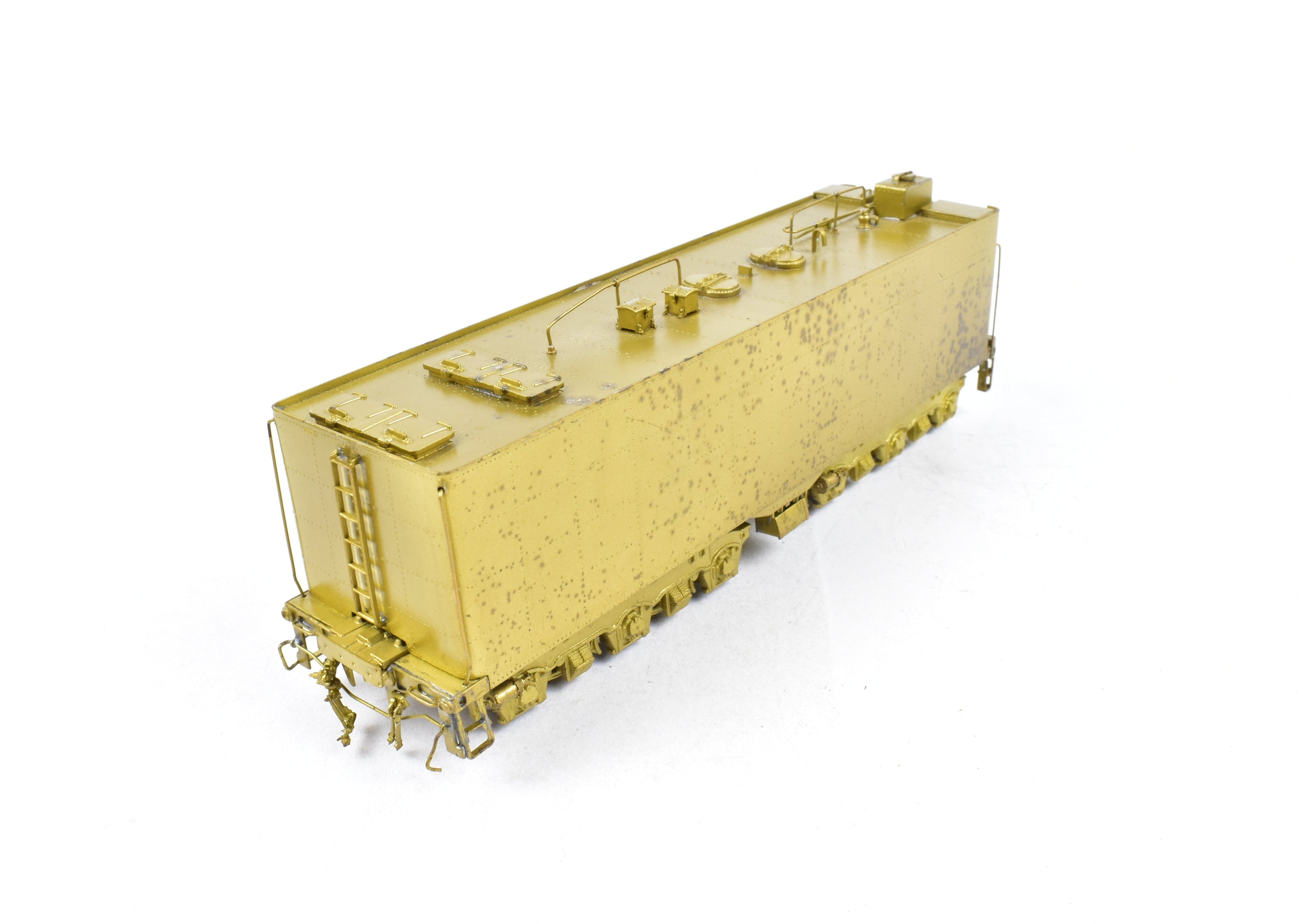 HO Brass Key Imports ATSF Santa Fe 3765 Class 4-8-4 Northern Classic Model
