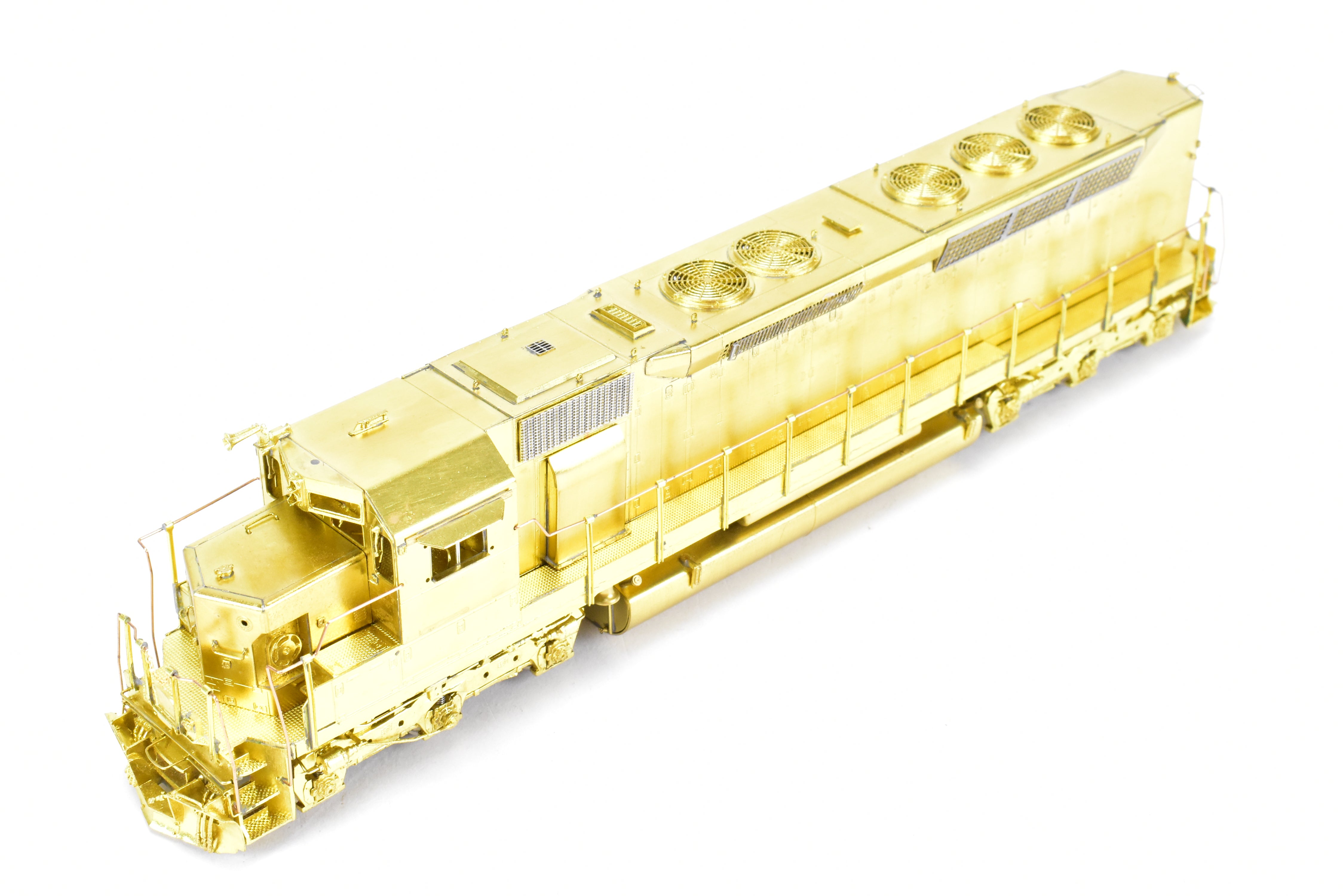 HO Scale Brass Erie Lackawanna & Conrail EMD SDP45 by Overland Models Inc