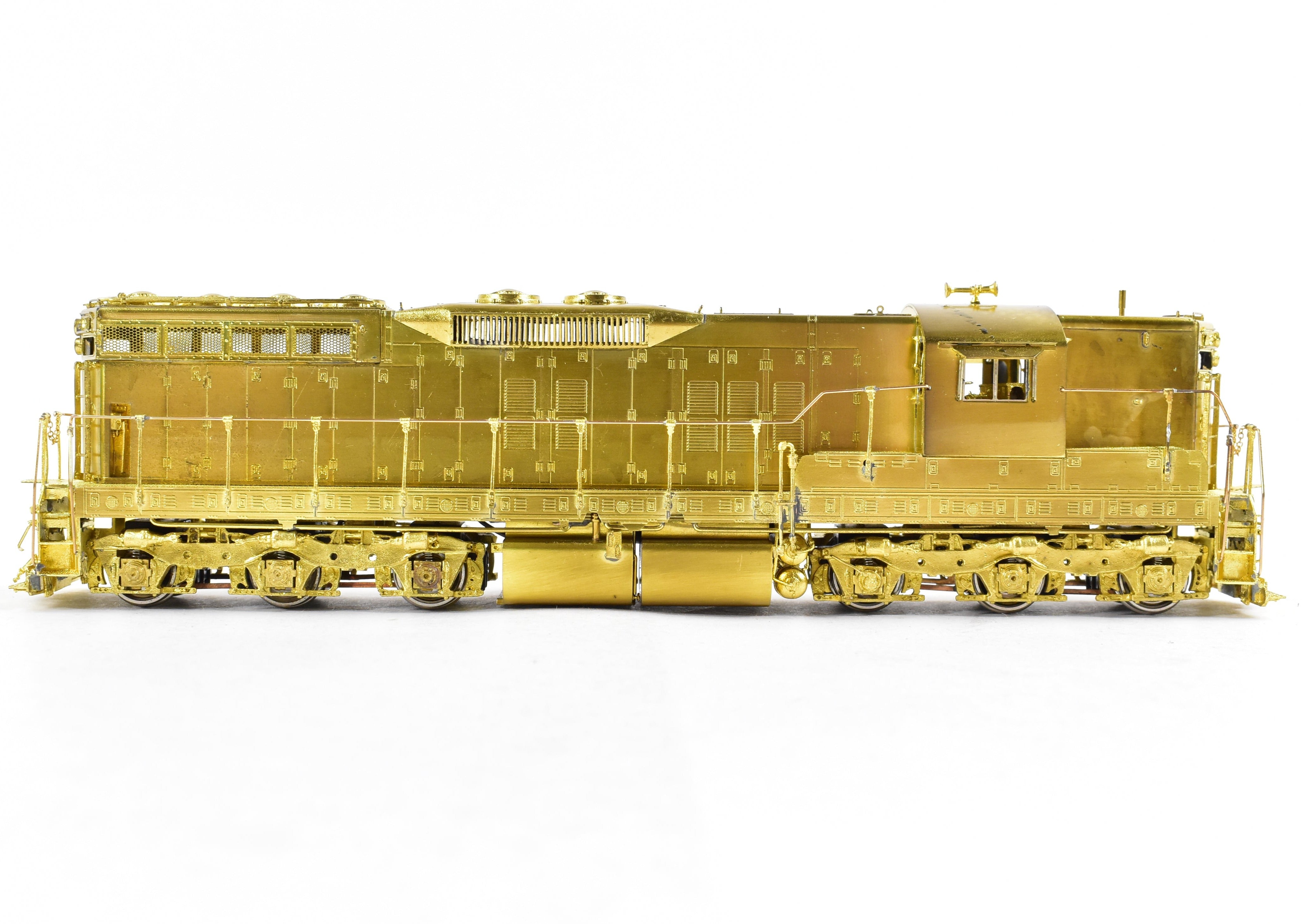 HO Brass OMI - D&RGW Denver & Rio Grande Western EMD SD7 5300 - 5303 Rare Model