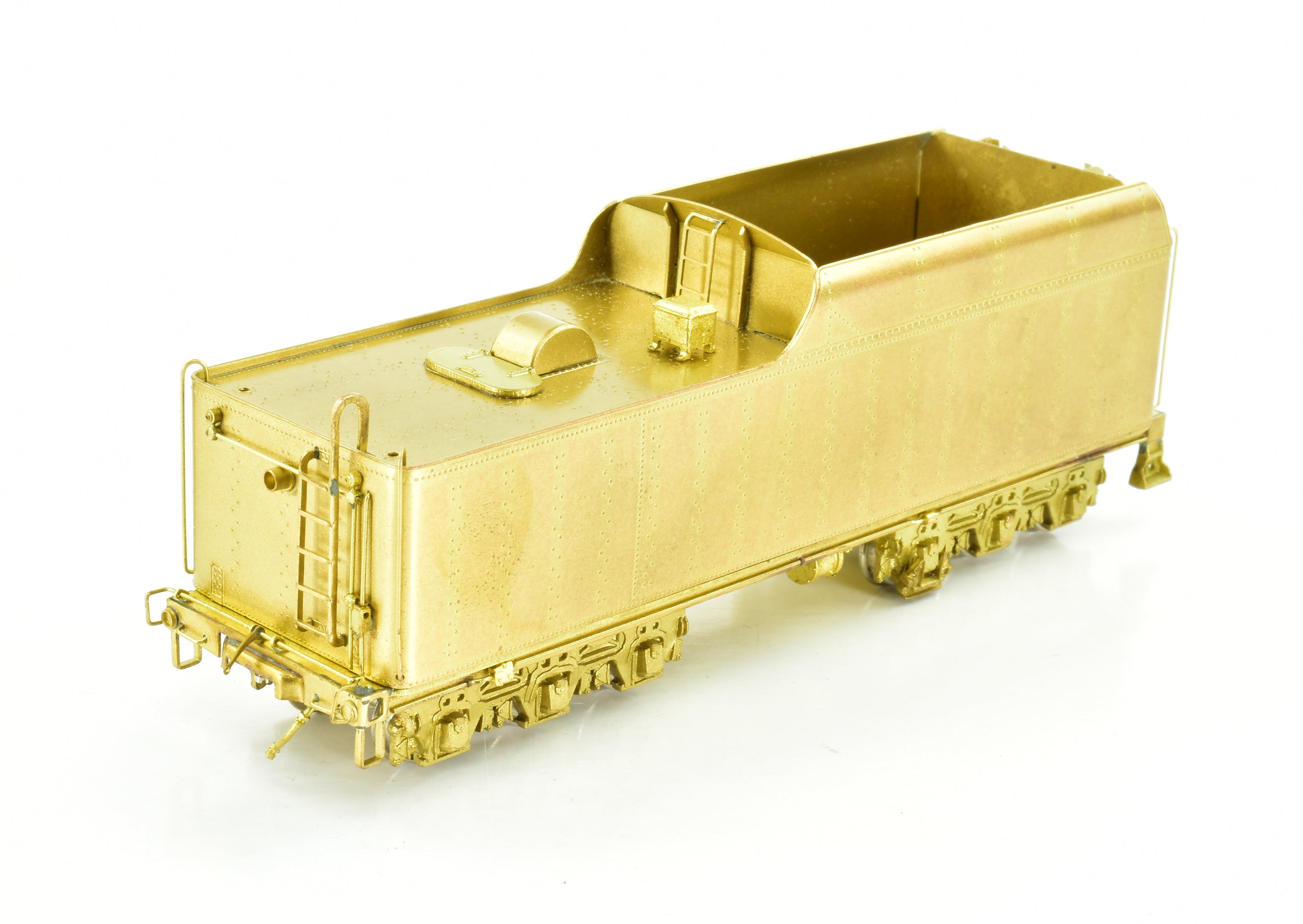 1981 HO Brass Key Imports NYC New York Central L - 2a 4 - 8 - 2 Mohawk Model