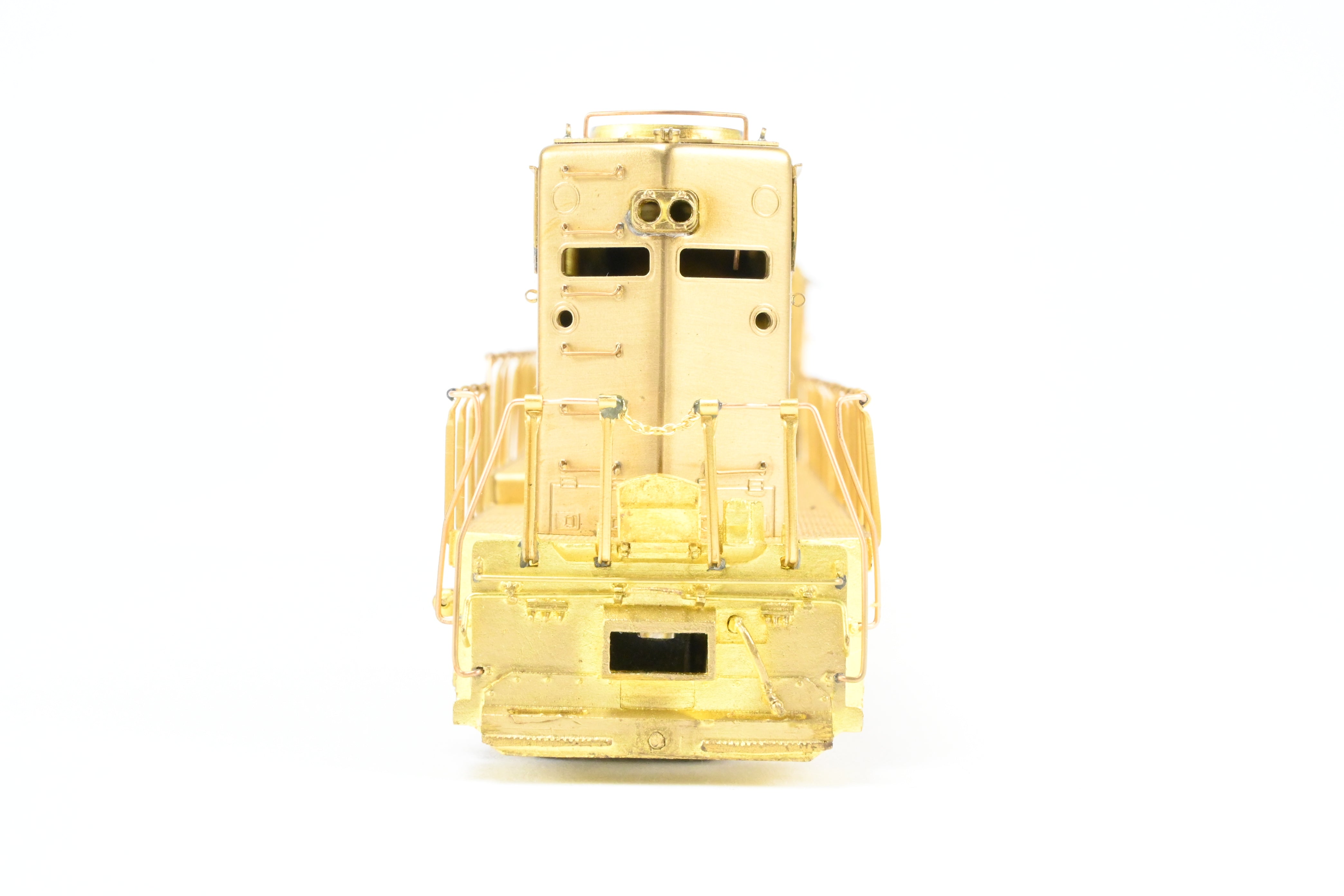 HO Scale Brass Erie Lackawanna EMD SD45 - 2 3600 HP Oriental Limited Model