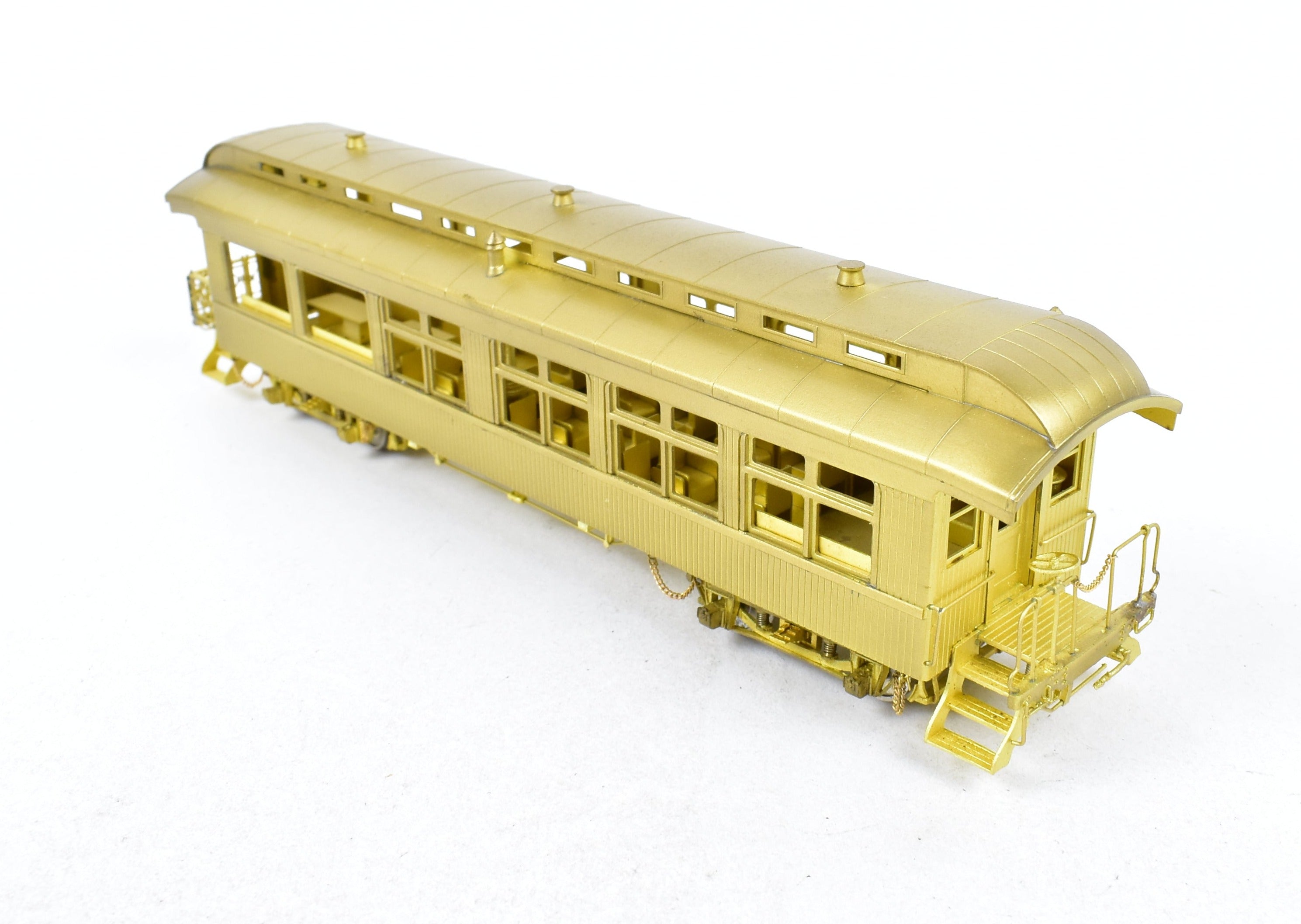 HO Brass Beaver Creek Vintage Business Car Collector's Edition - 1986 Run