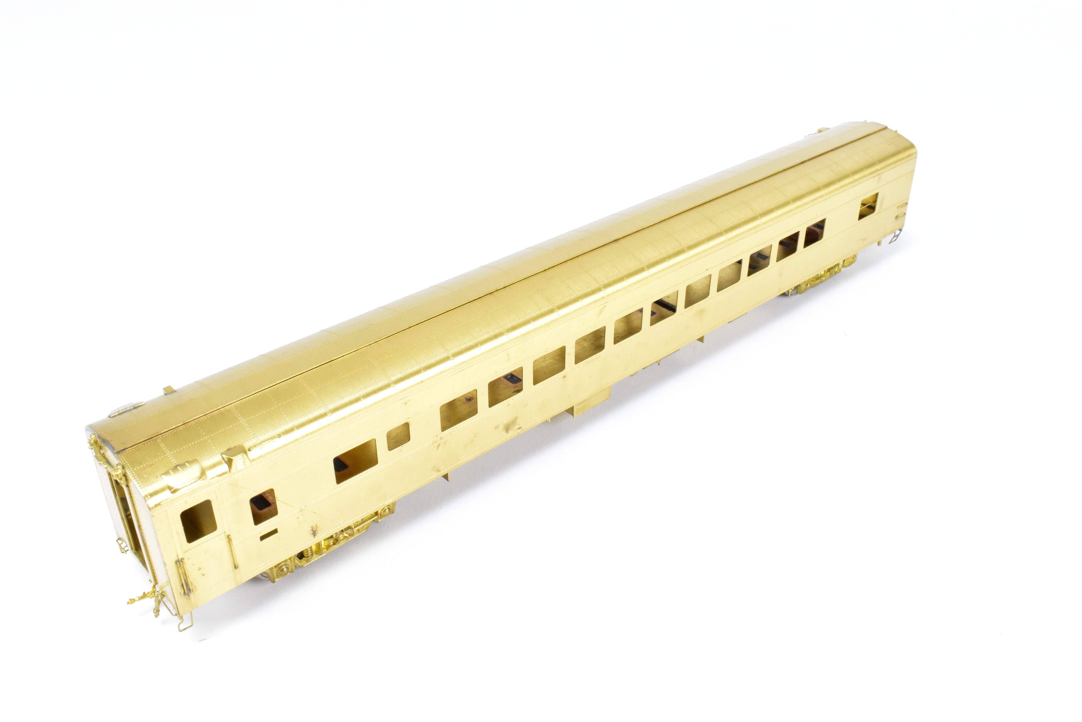 HO Scale Brass UP - Union Pacific 1953 44 - Seat ACF Chair Car #5450 - 5487