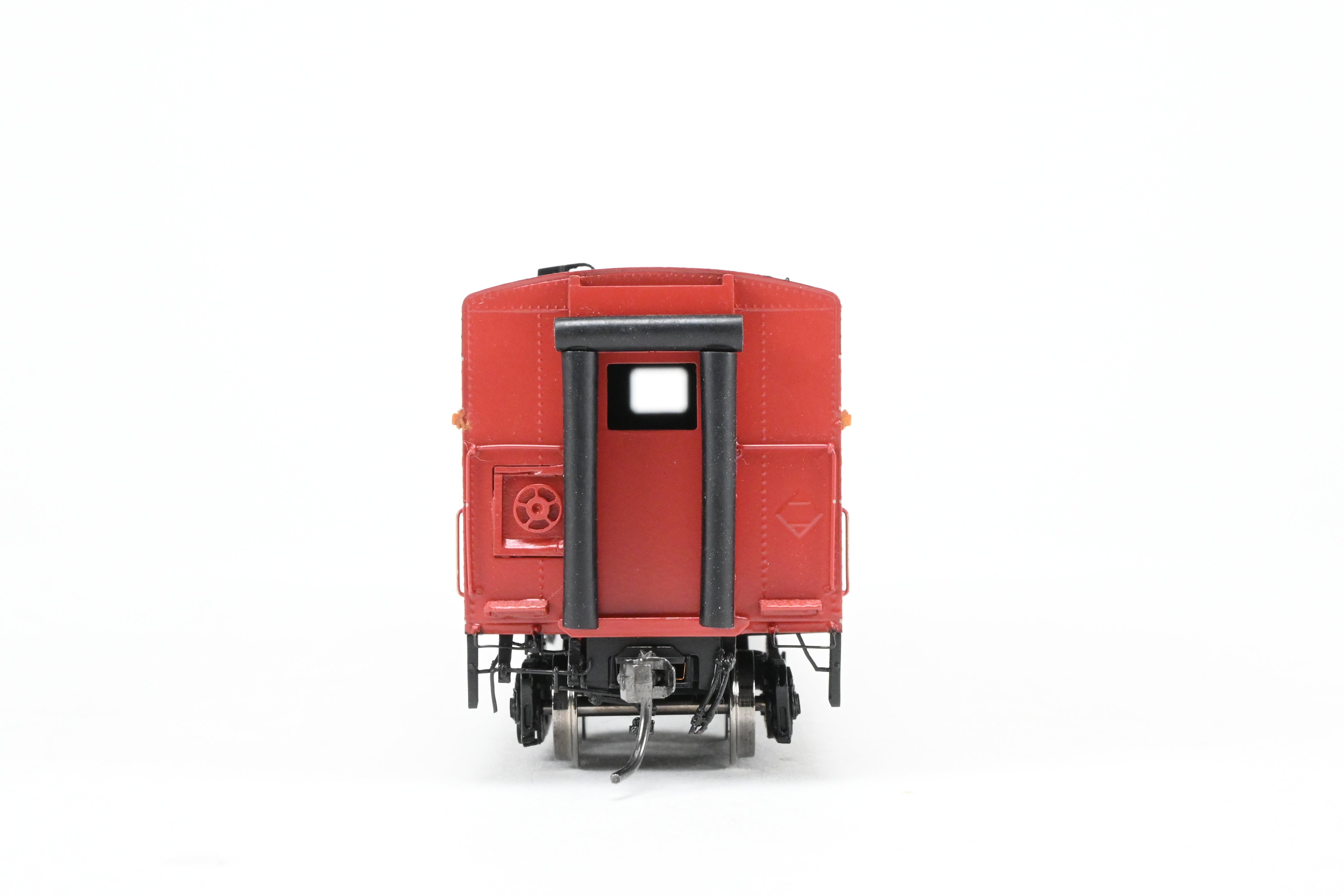 HO Brass UTI SP Southern Pacific Daylight Scheme Economy Baggage Car Model