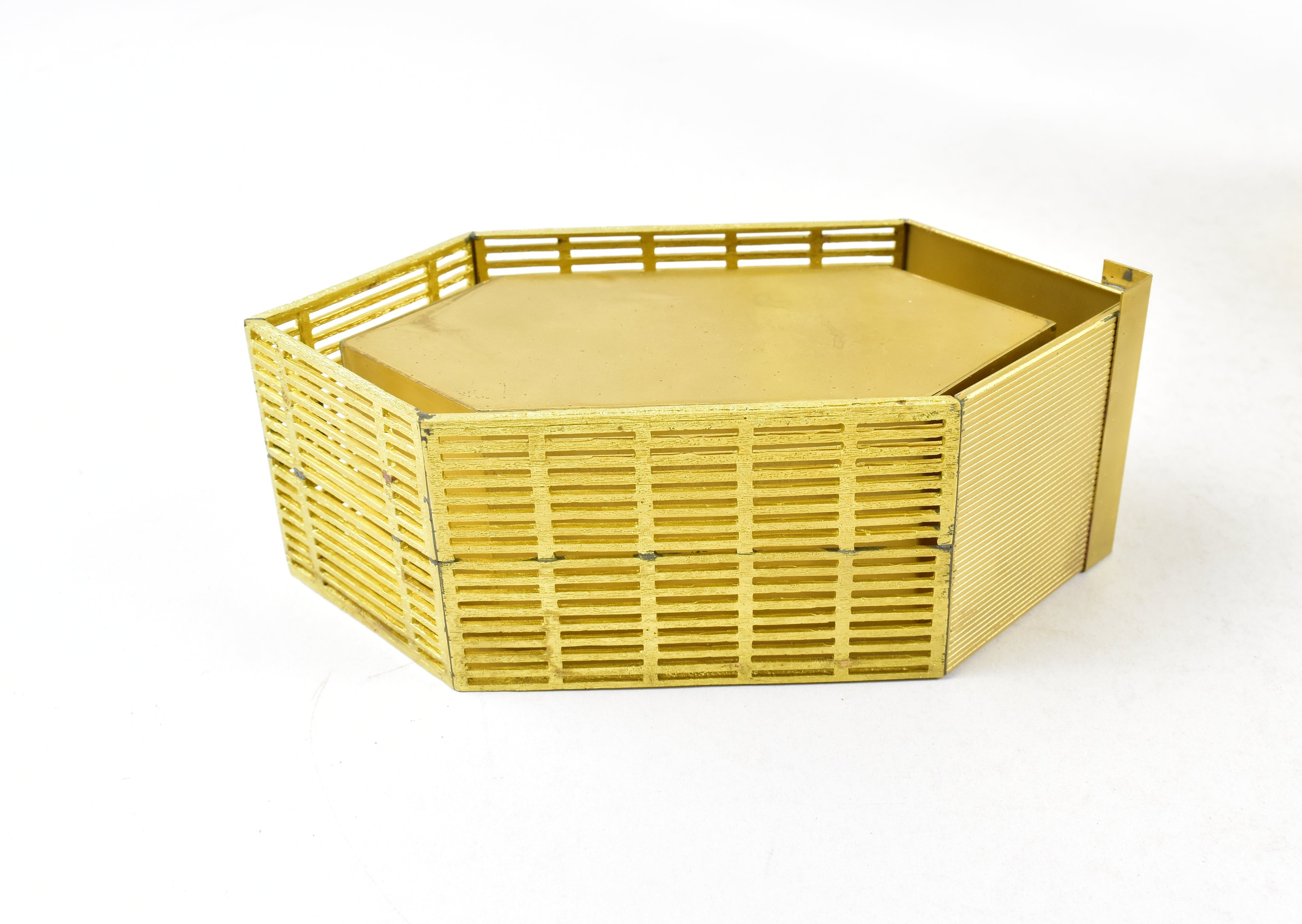 HO Scale Brass Model - Overland Models, Inc. Camas Prairie Drawbridge #50 with Crib and Pier Set for Model Railroads