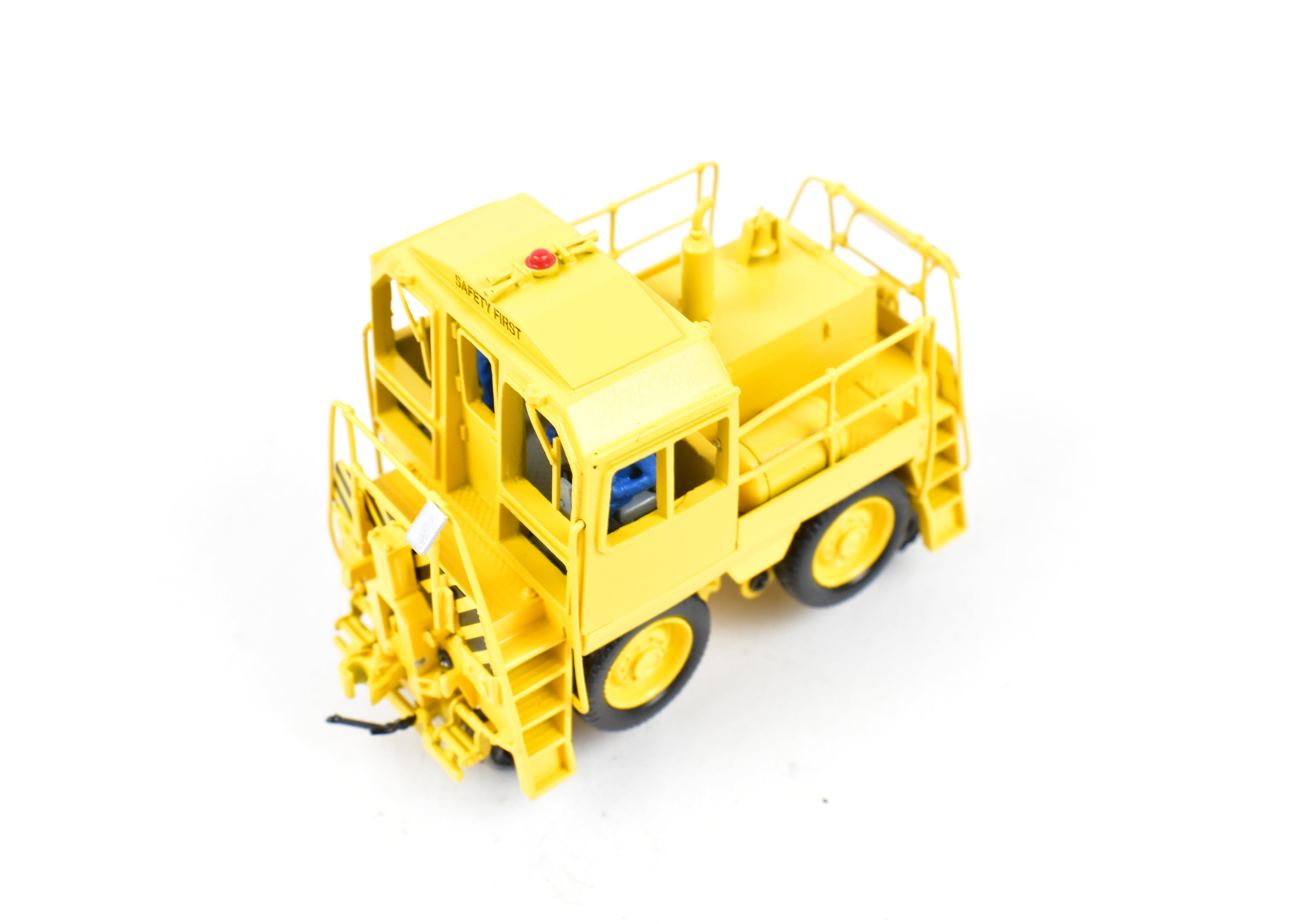 HO Scale Brass 23-Ton Industrial Switcher by OMI - Factory Painted