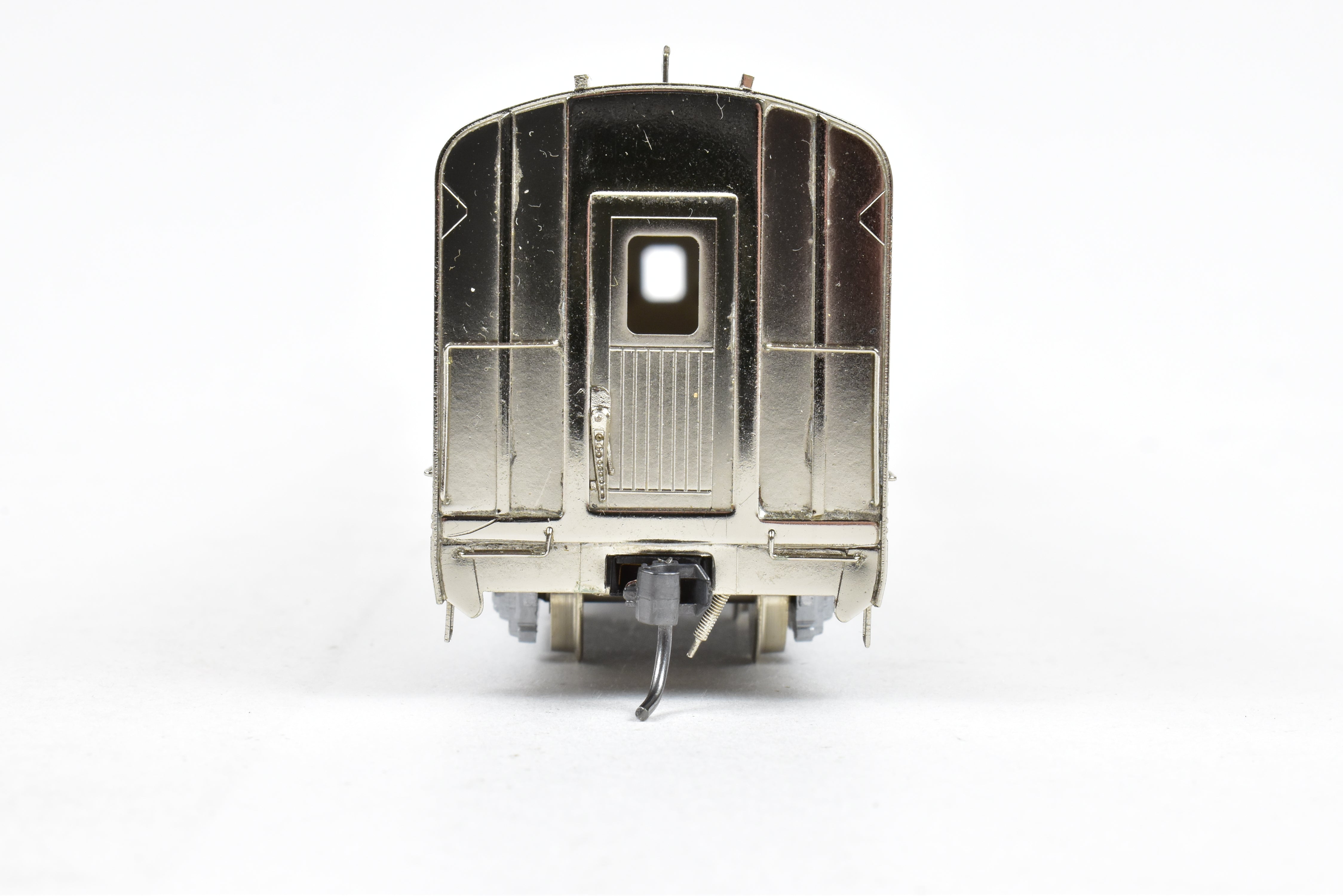 HO Scale Brass Model of Oriental Limited CB&Q/D&RGW/WP California Zephyr Diner for Model Trains