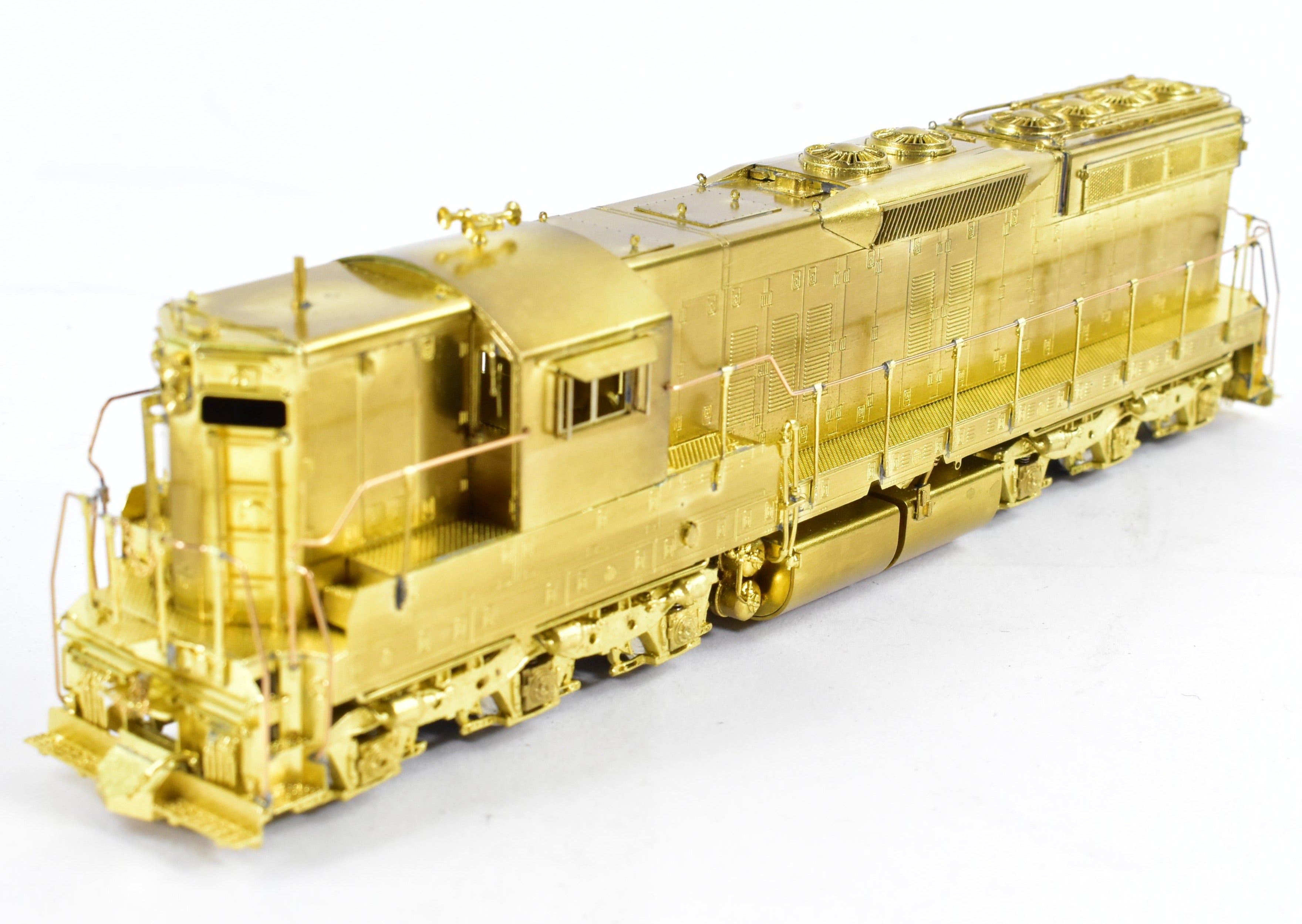 HO Brass OMI - D&RGW Denver & Rio Grande Western EMD SD7 5300 - 5303 Rare Model