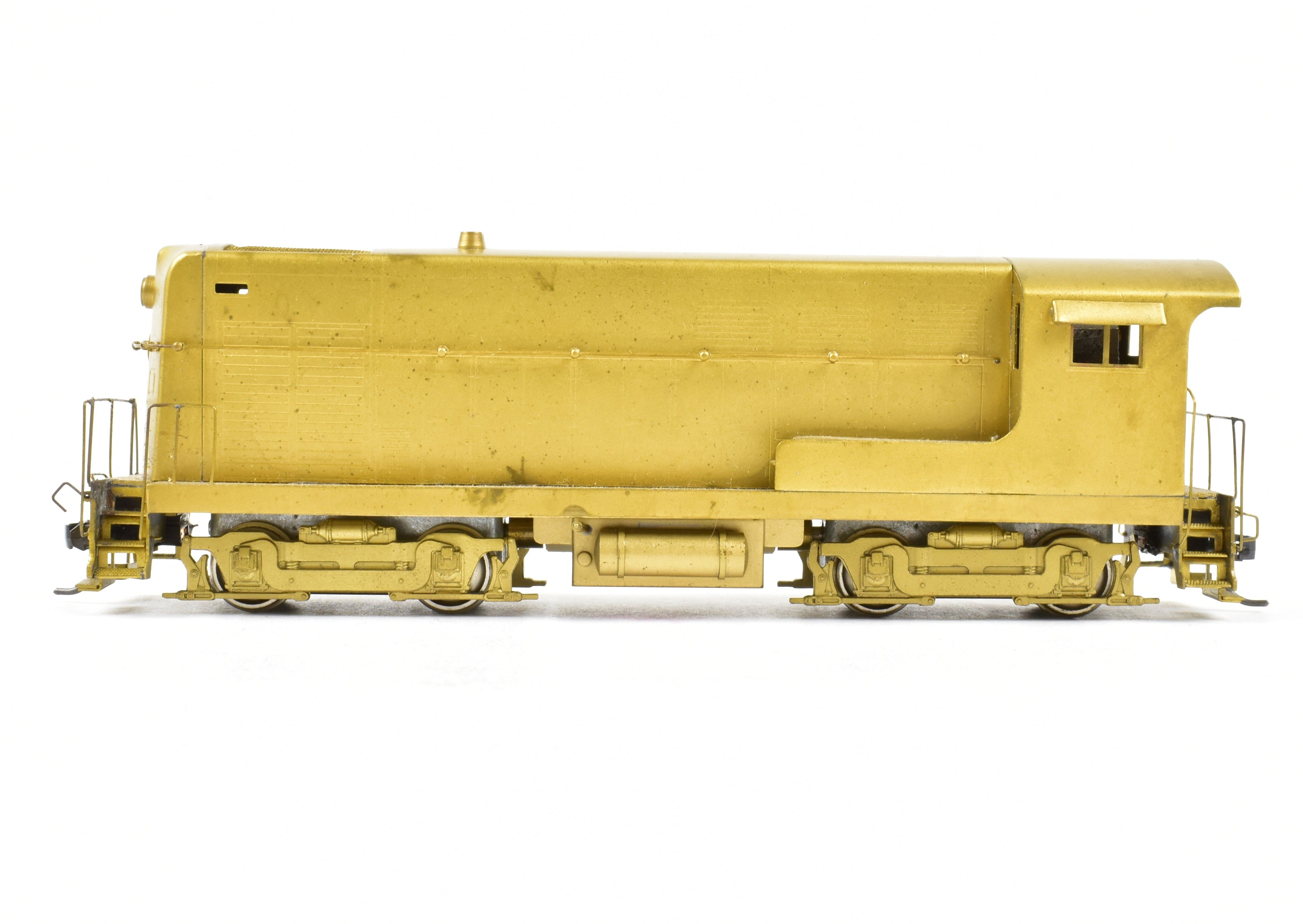 HO Brass Hallmark Models - Various Roads Fairbanks Morse FM H - 10 - 44, 1972 Japan - Made