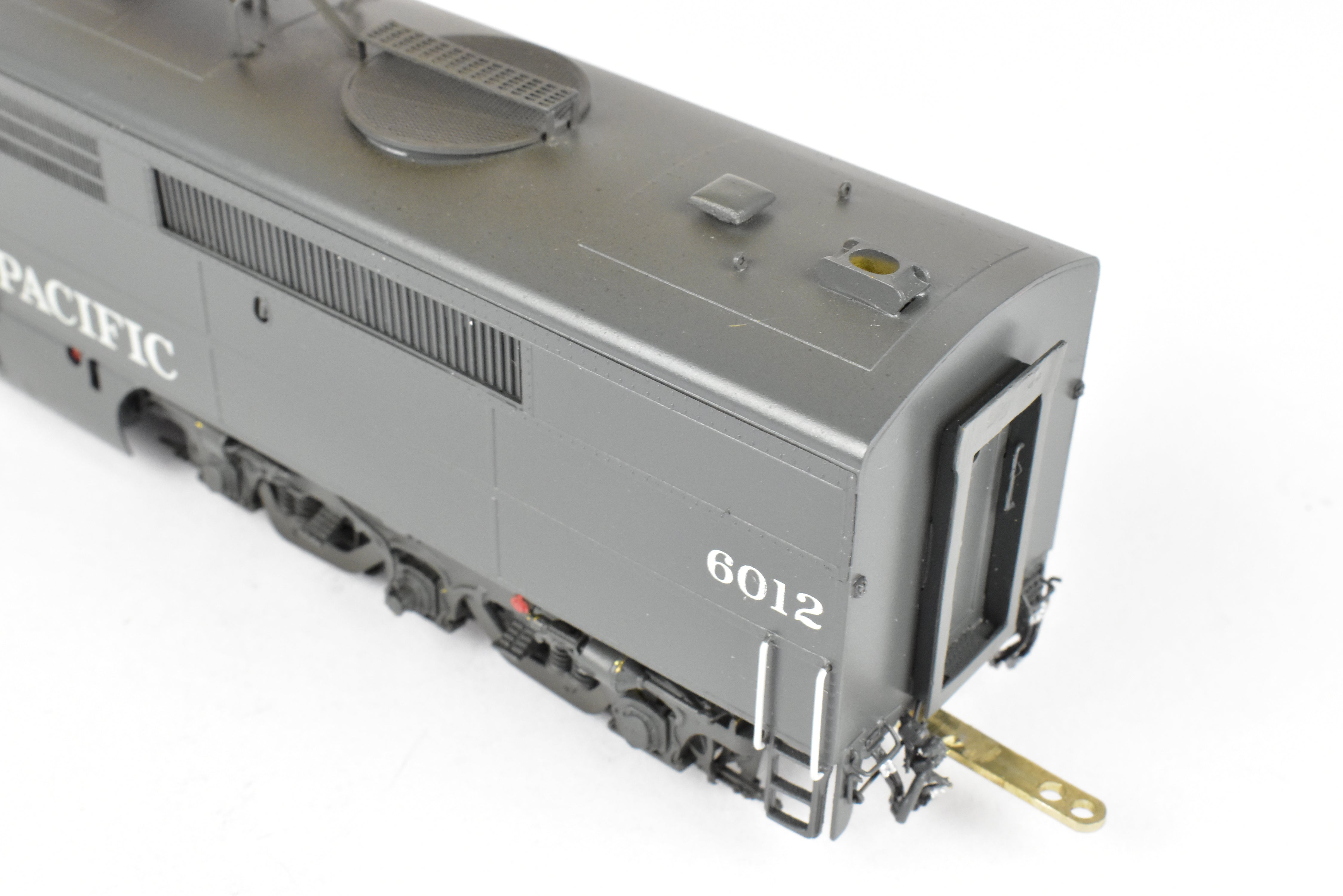 HO Brass OMI - Overland Models Inc. SP Southern Pacific ALCO 3-Unit Set w/ DCC & Sound