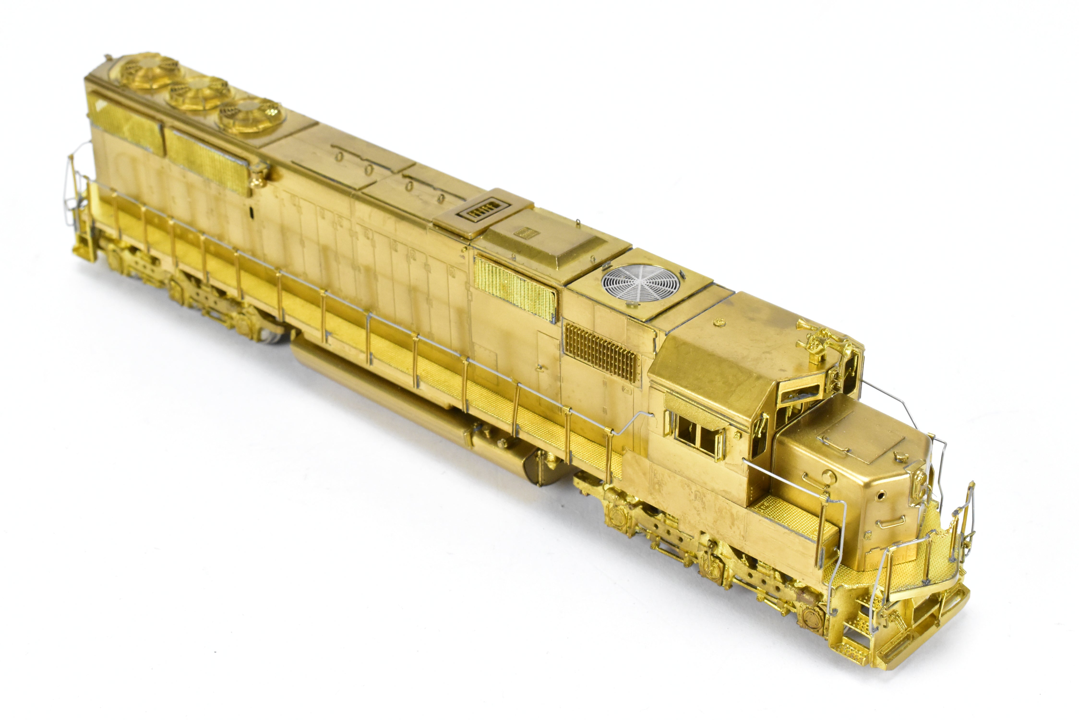 HO Brass OMI D&RGW EMD SD - 50 Unpainted Model by Overland Models Inc.