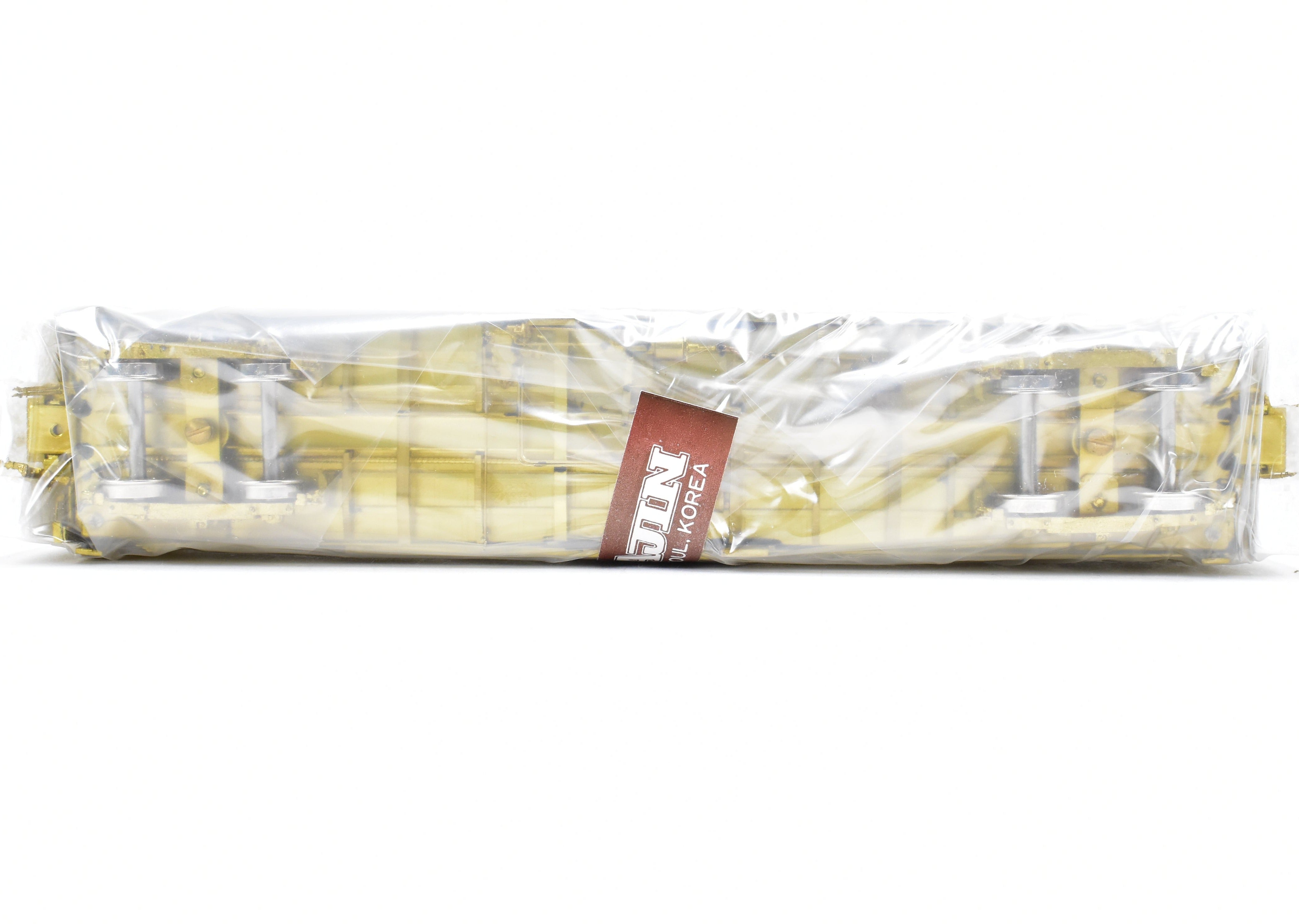 Brand New HO Brass OMI GN Great Northern 50' Steel Passenger Box Car
