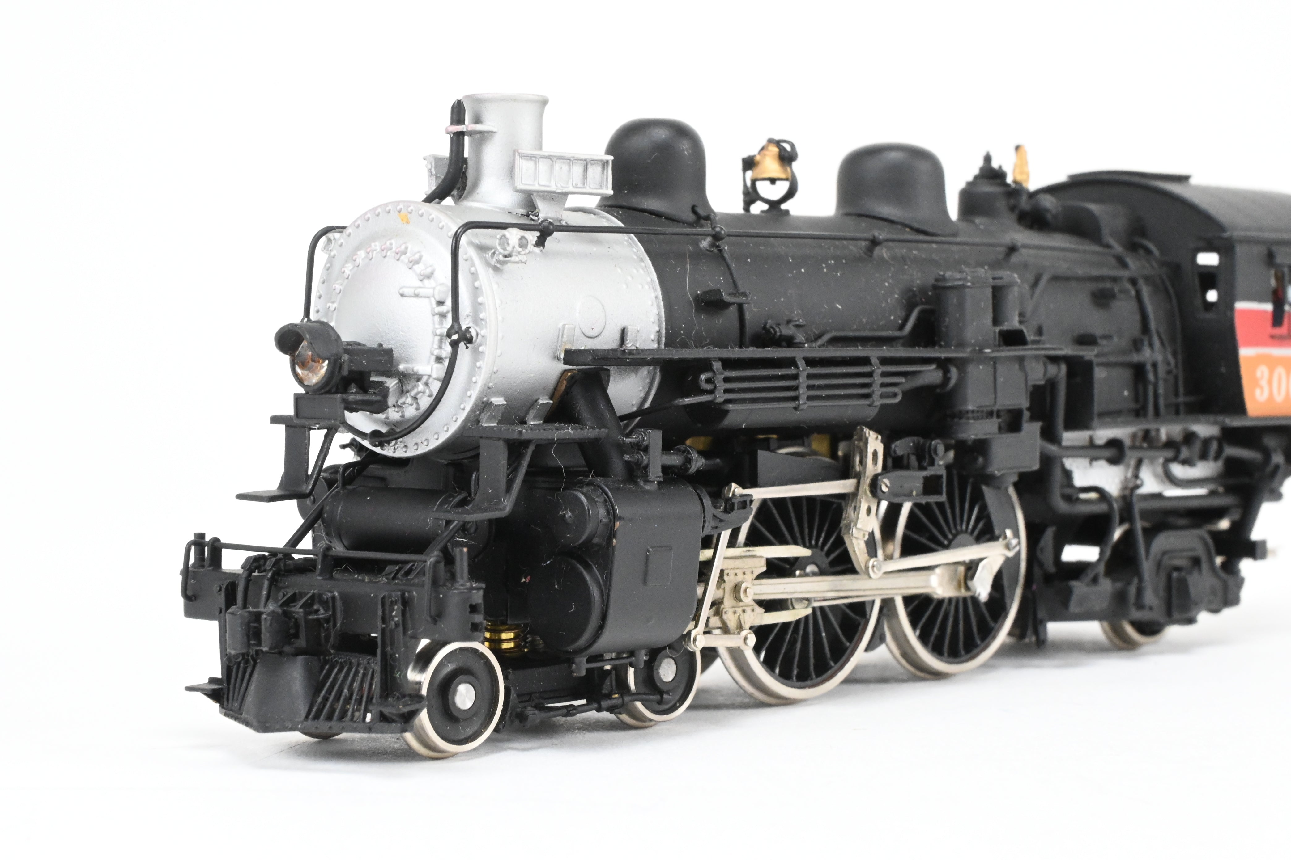 HO Scale Brass Westside Model Co. SP Southern Pacific A-6 Atlantic 4-4-2 Daylight #3000