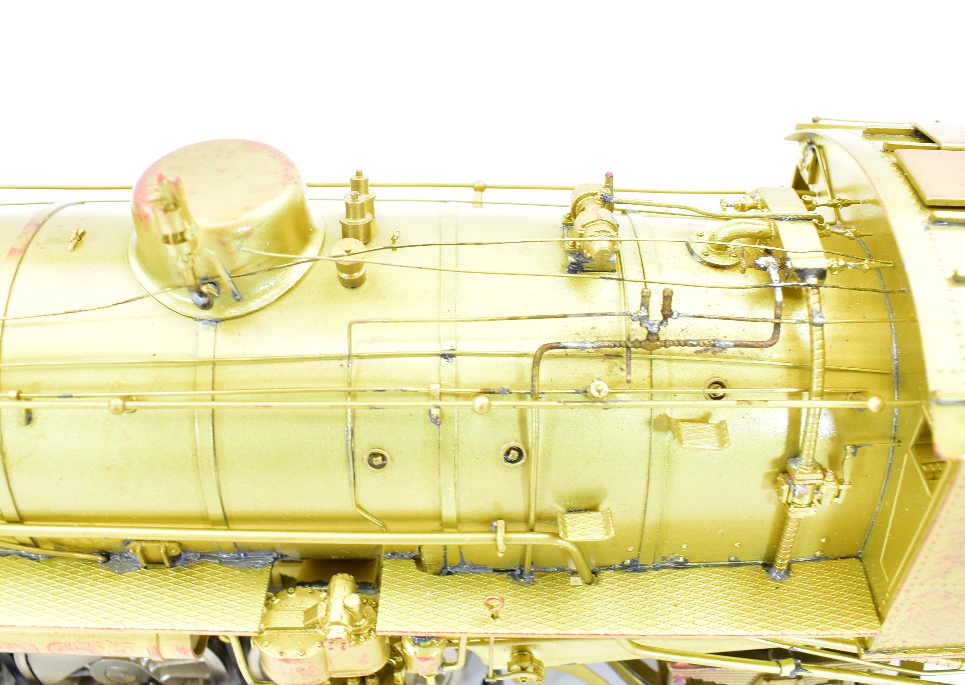 O Scale Brass Sunset USRA Light 2-8-2 Mikado Model from 1977