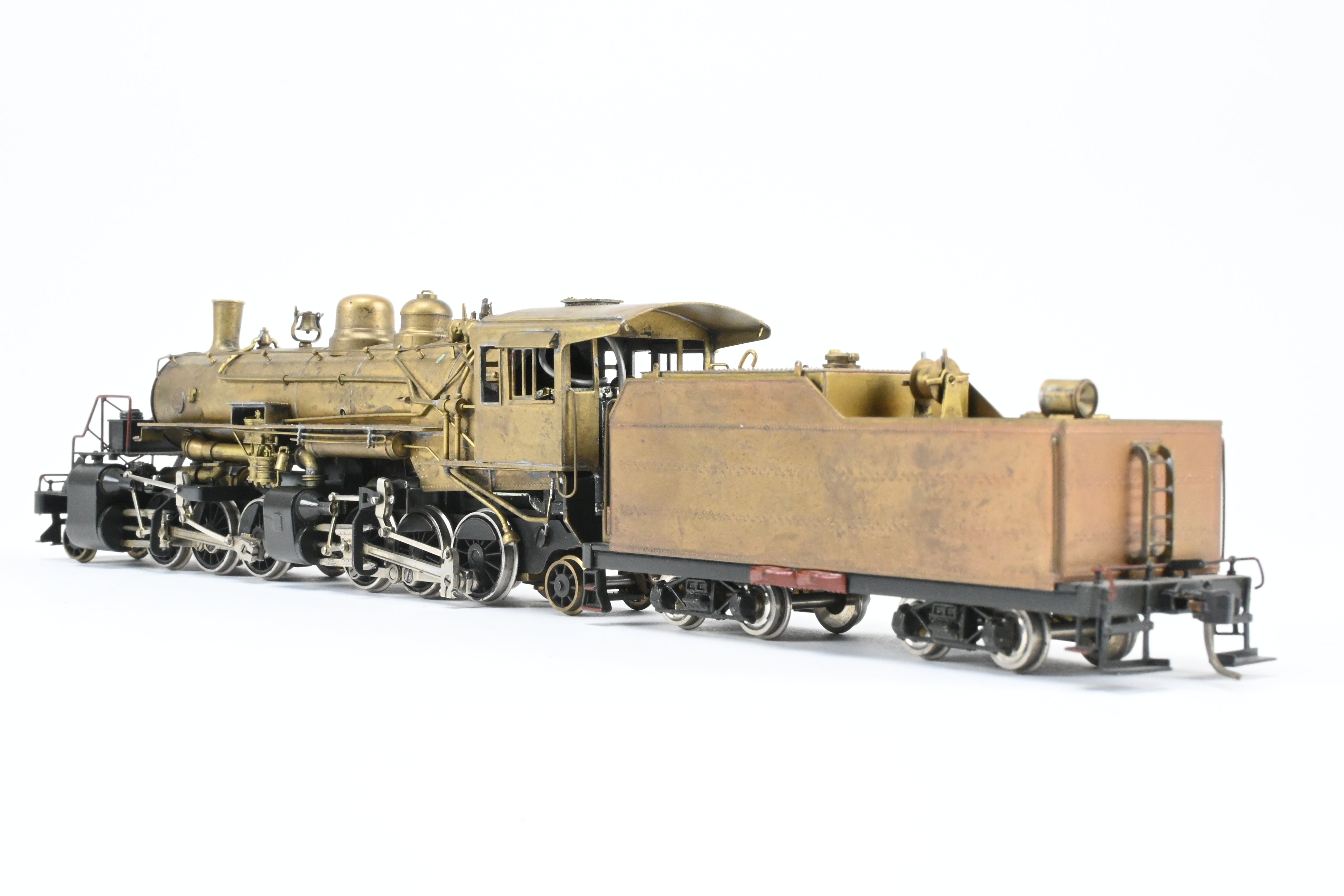 1967 HO Brass PFM United Sierra Railroad 2-6-6-2 Model - Great Runner