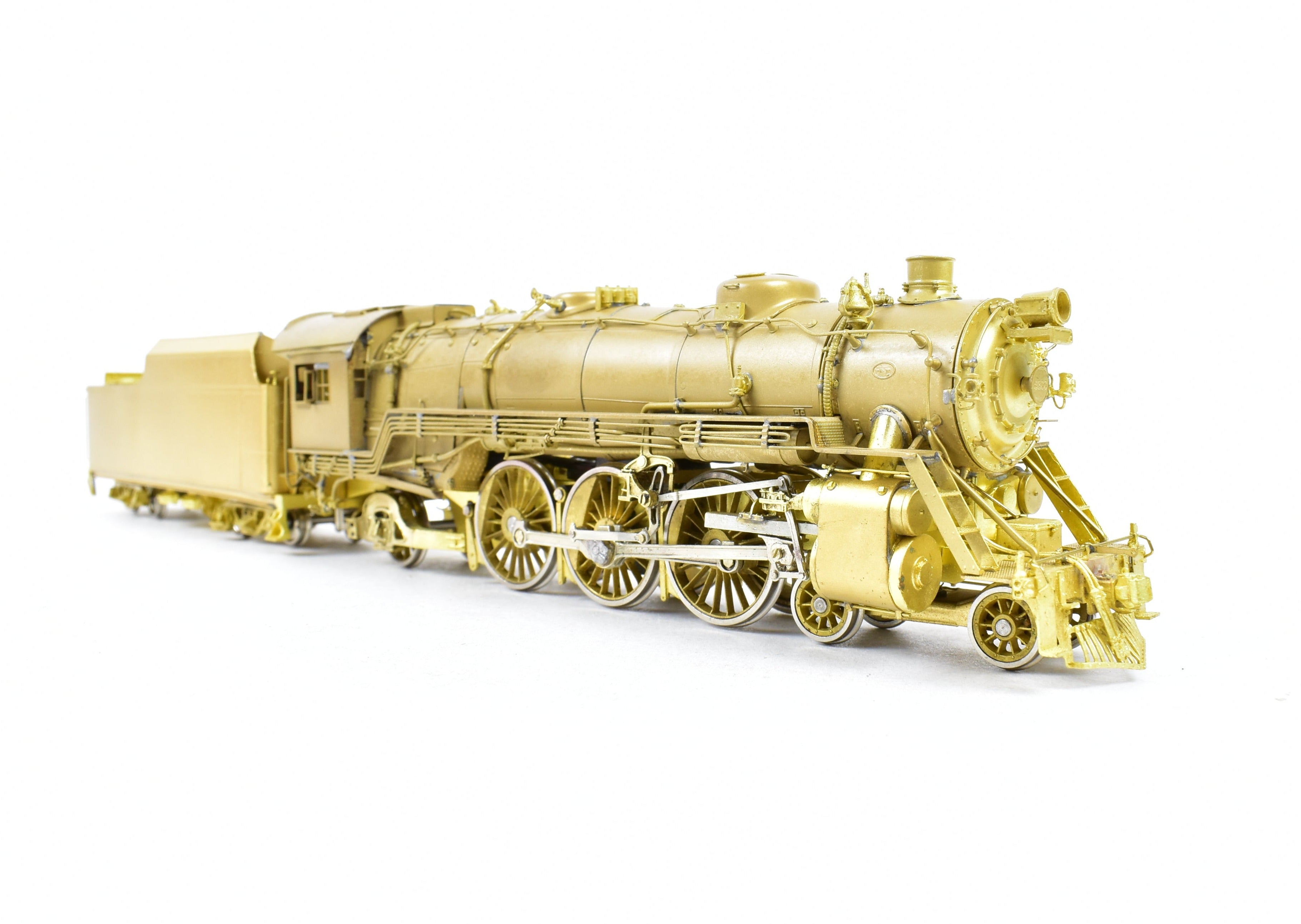 HO Brass Key Imports B&O P-7 4-6-2 Pacific Model No. 1935, Original Version
