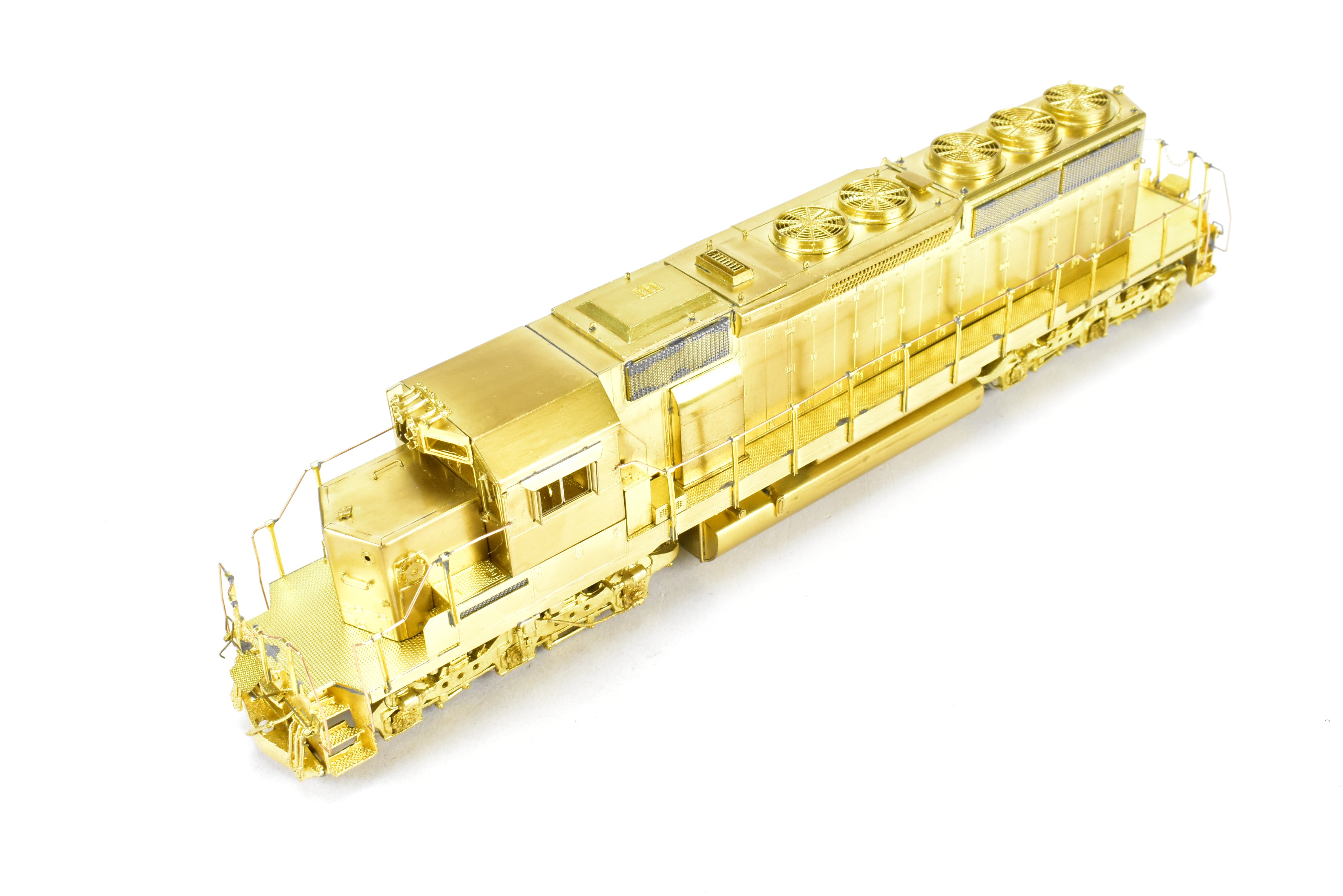 HO Brass OMI B&O EMD SD40-2 Models 7600 - 7619 by Overland Models Inc.