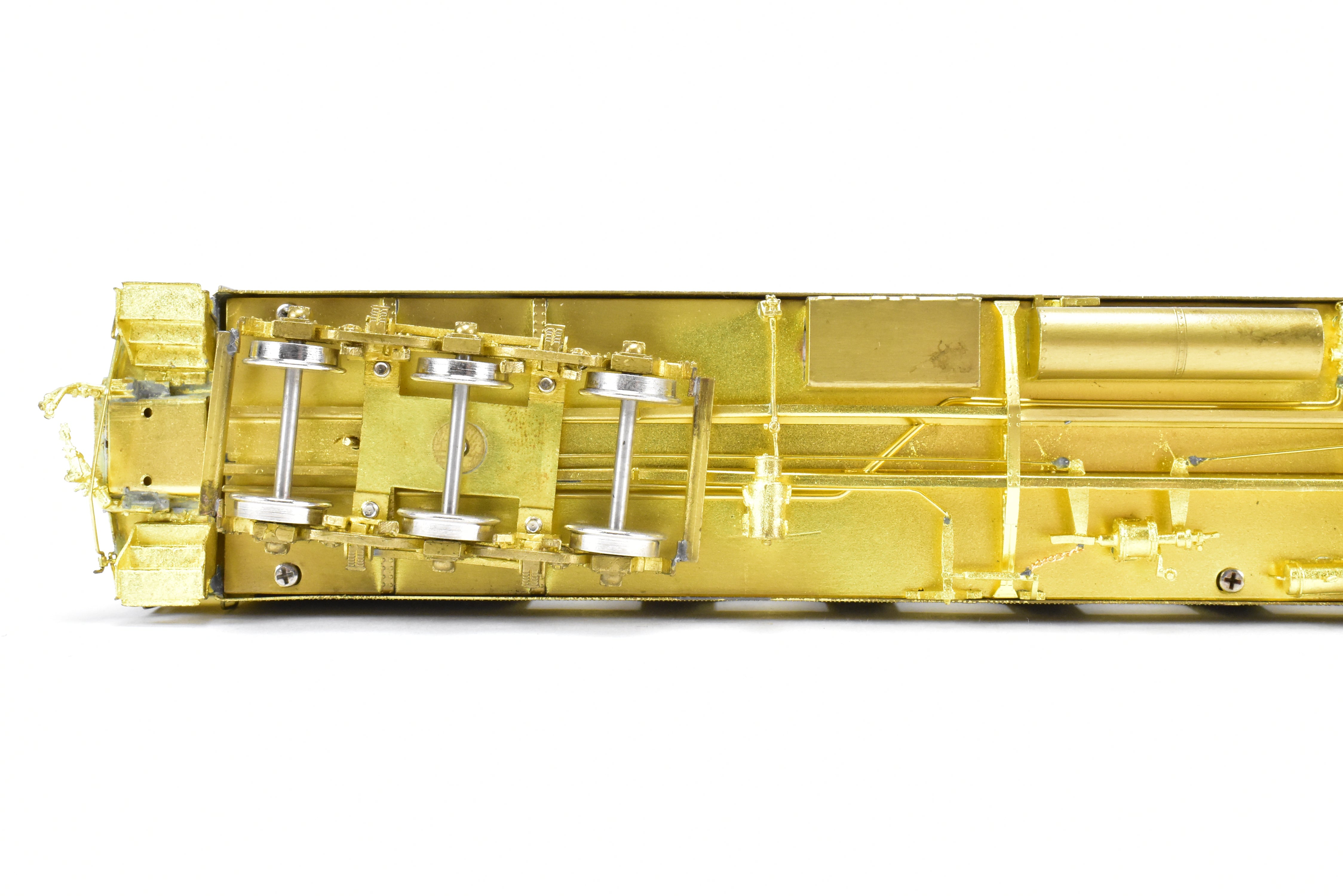 HO Scale Brass Model Train Northern Pacific HW Dining Car Modernized by Cascade Models #1674 - 1676, 1678 - 1679