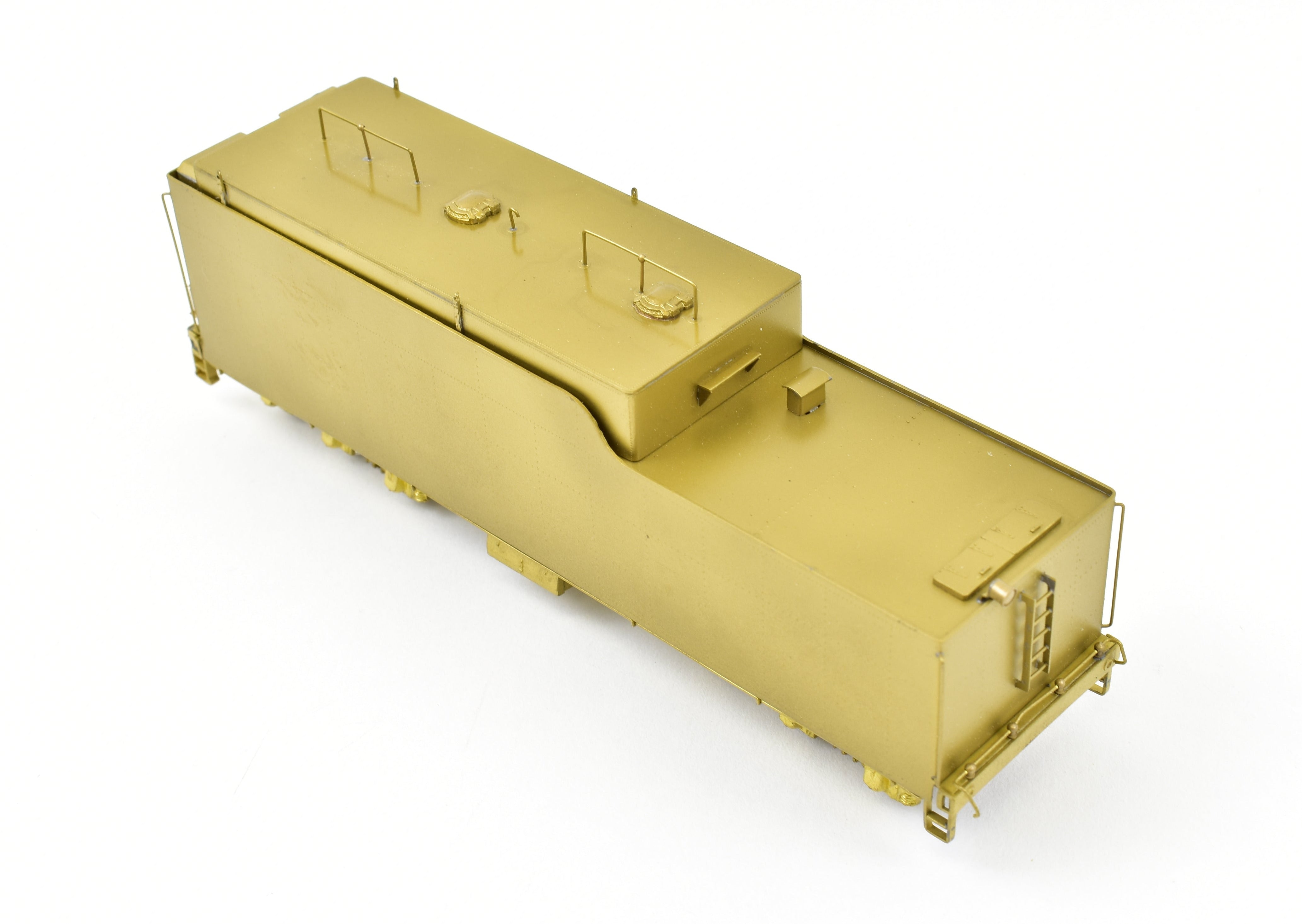 HO Scale Brass Hallmark Models ATSF - Santa Fe 5000 Series 2-10-4 Madame Queen Tender Only Model for Railway Enthusiasts